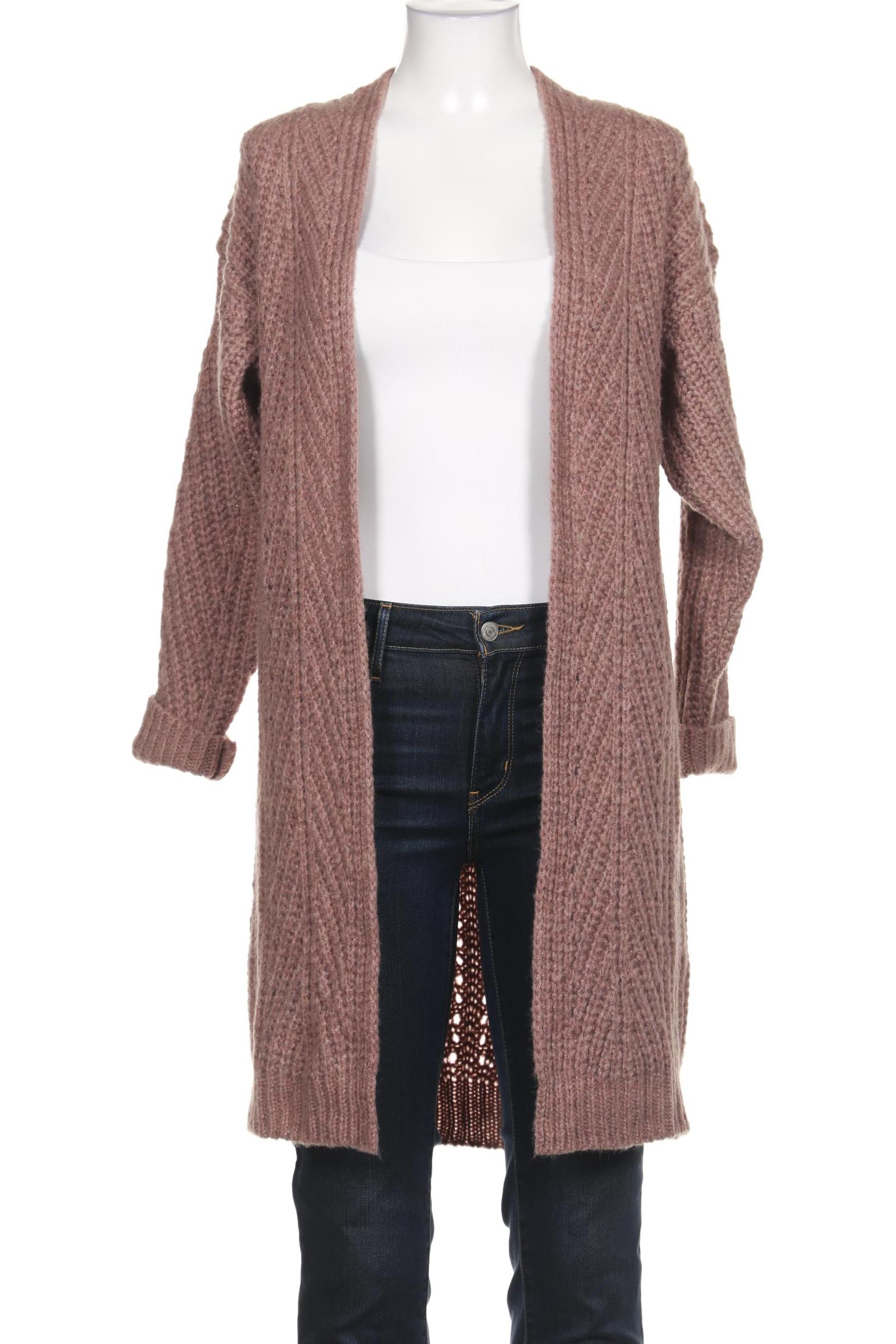 

More & More Damen Strickjacke, pink, Gr. 36