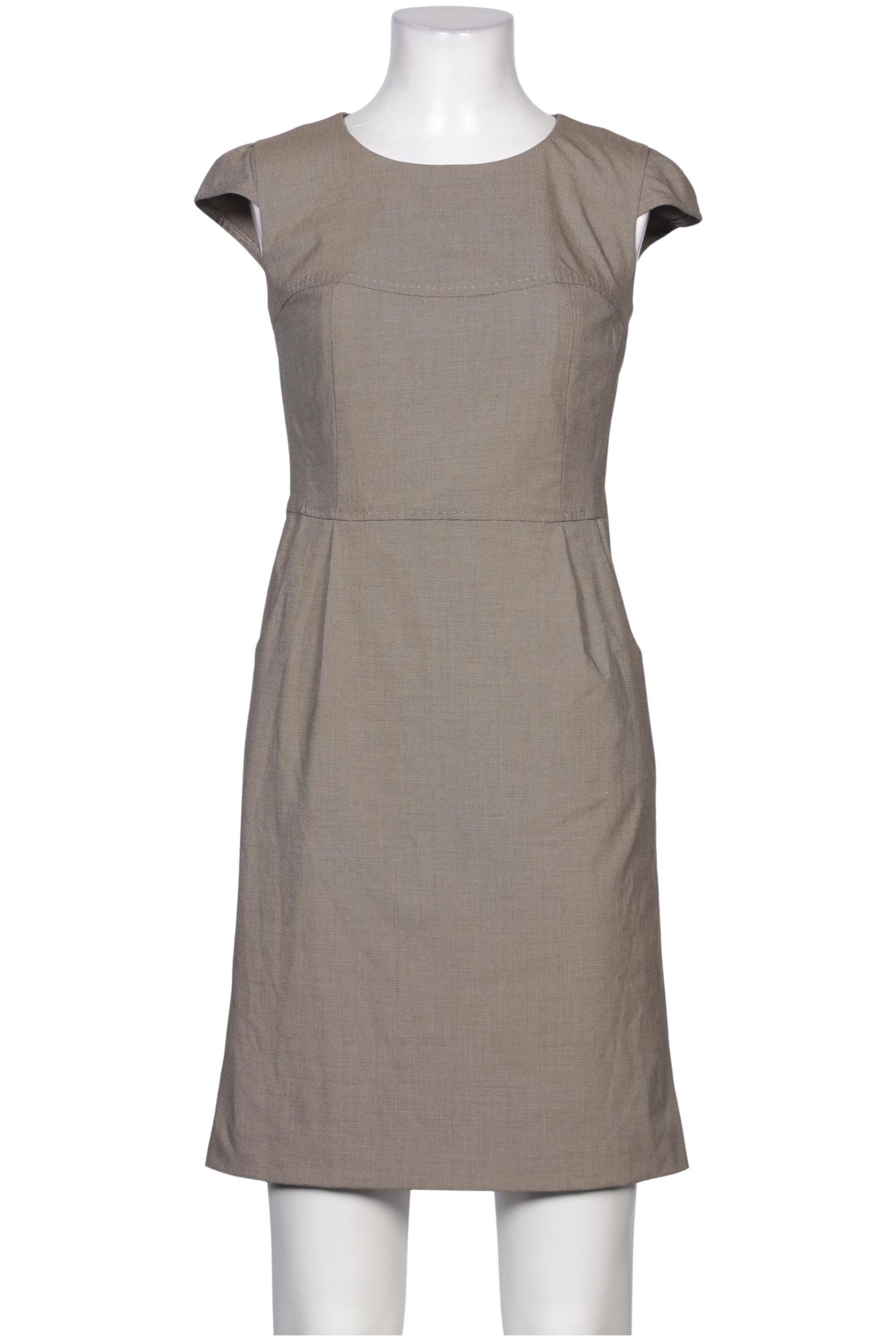 

More & More Damen Kleid, braun, Gr. 34
