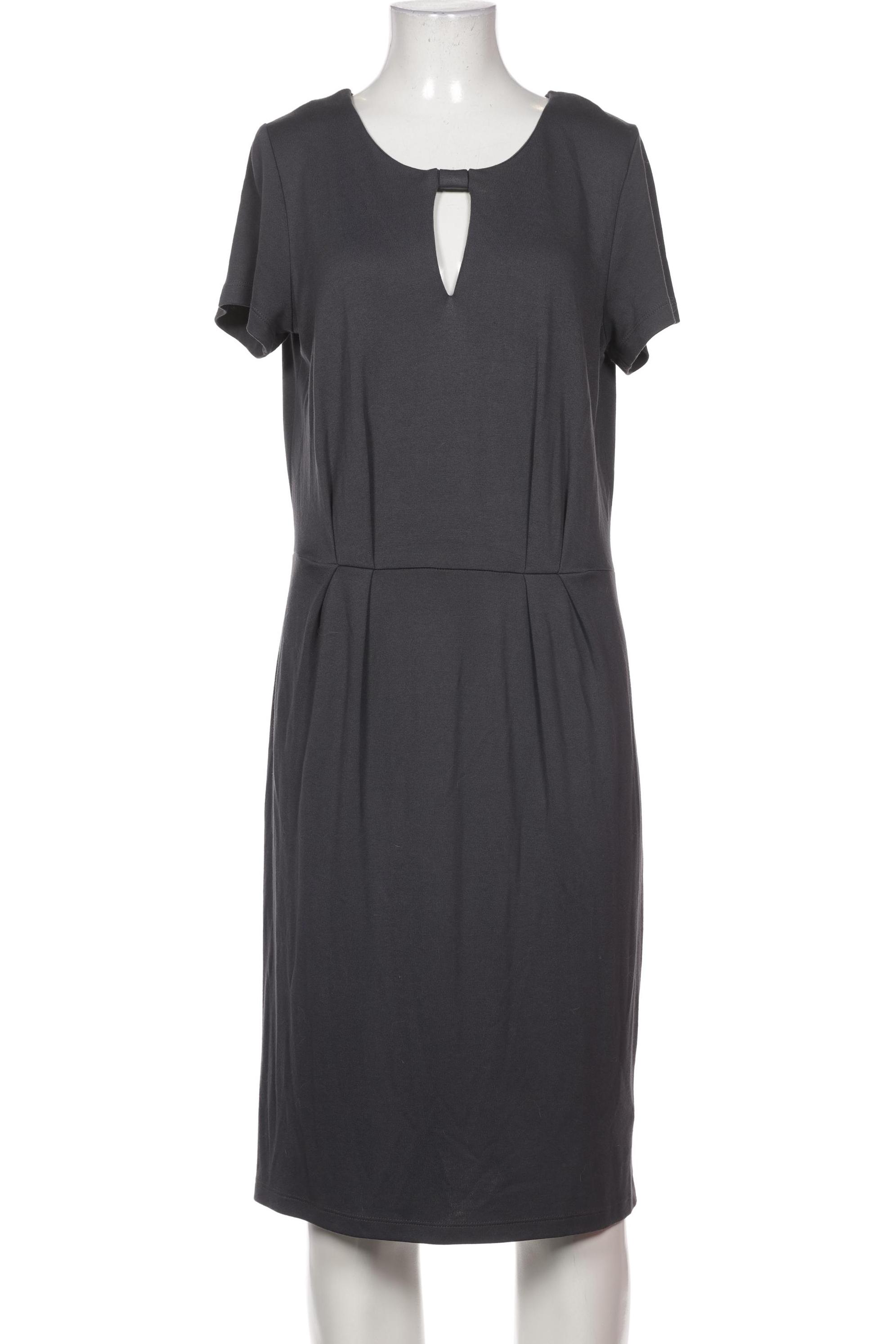 

More & More Damen Kleid, grau, Gr. 40