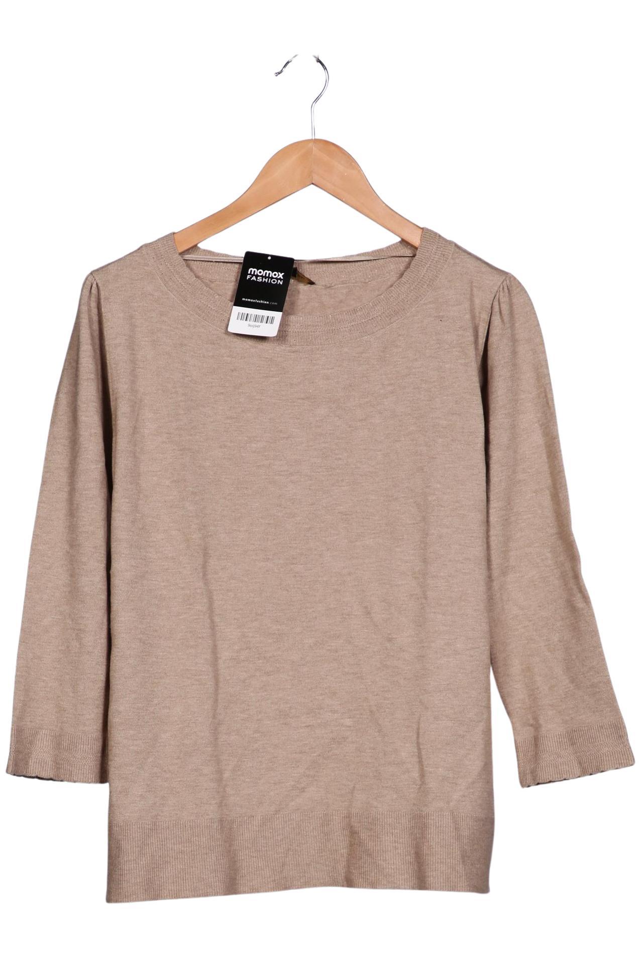 

More & More Damen Pullover, beige, Gr. 44