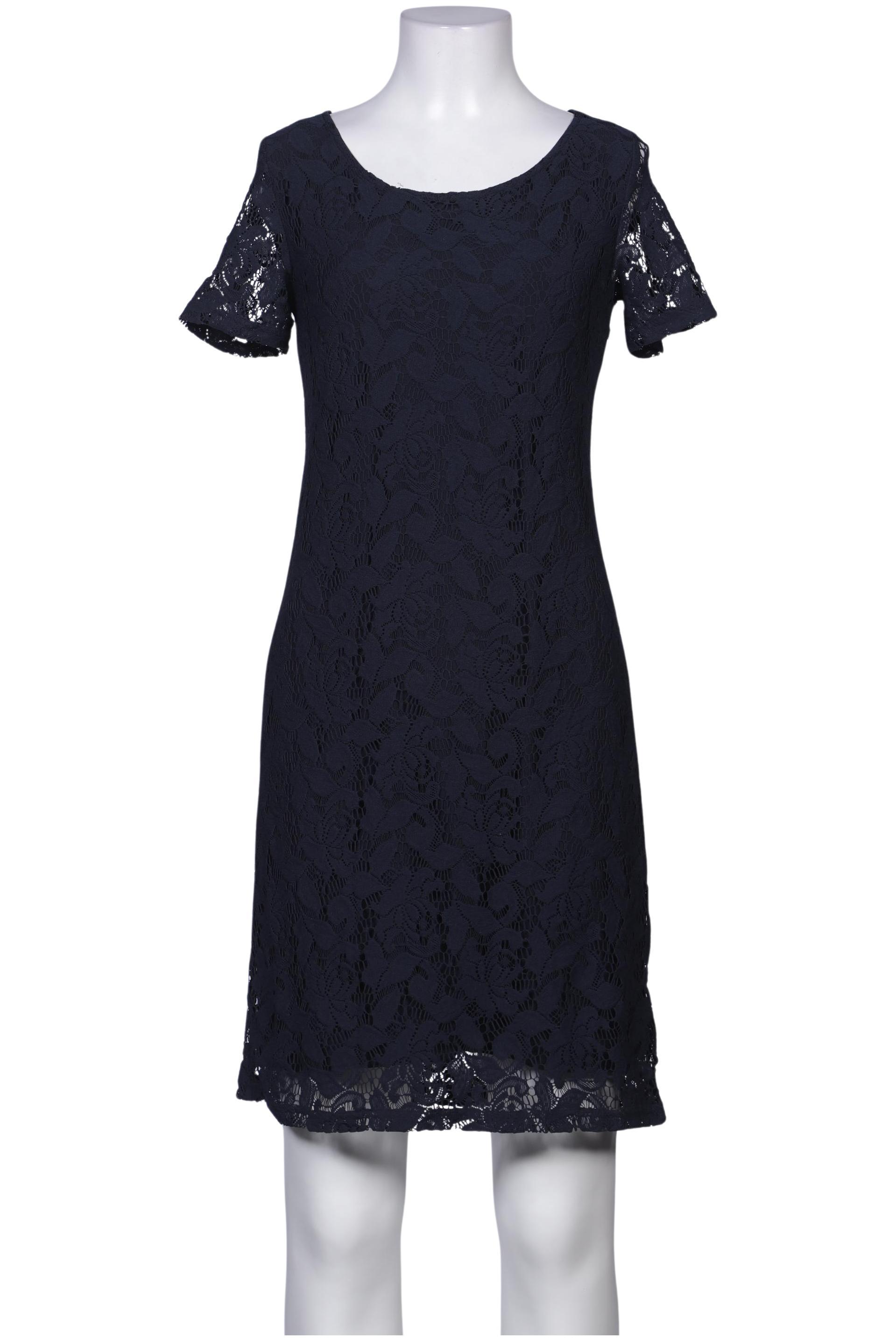 

More & More Damen Kleid, marineblau, Gr. 36
