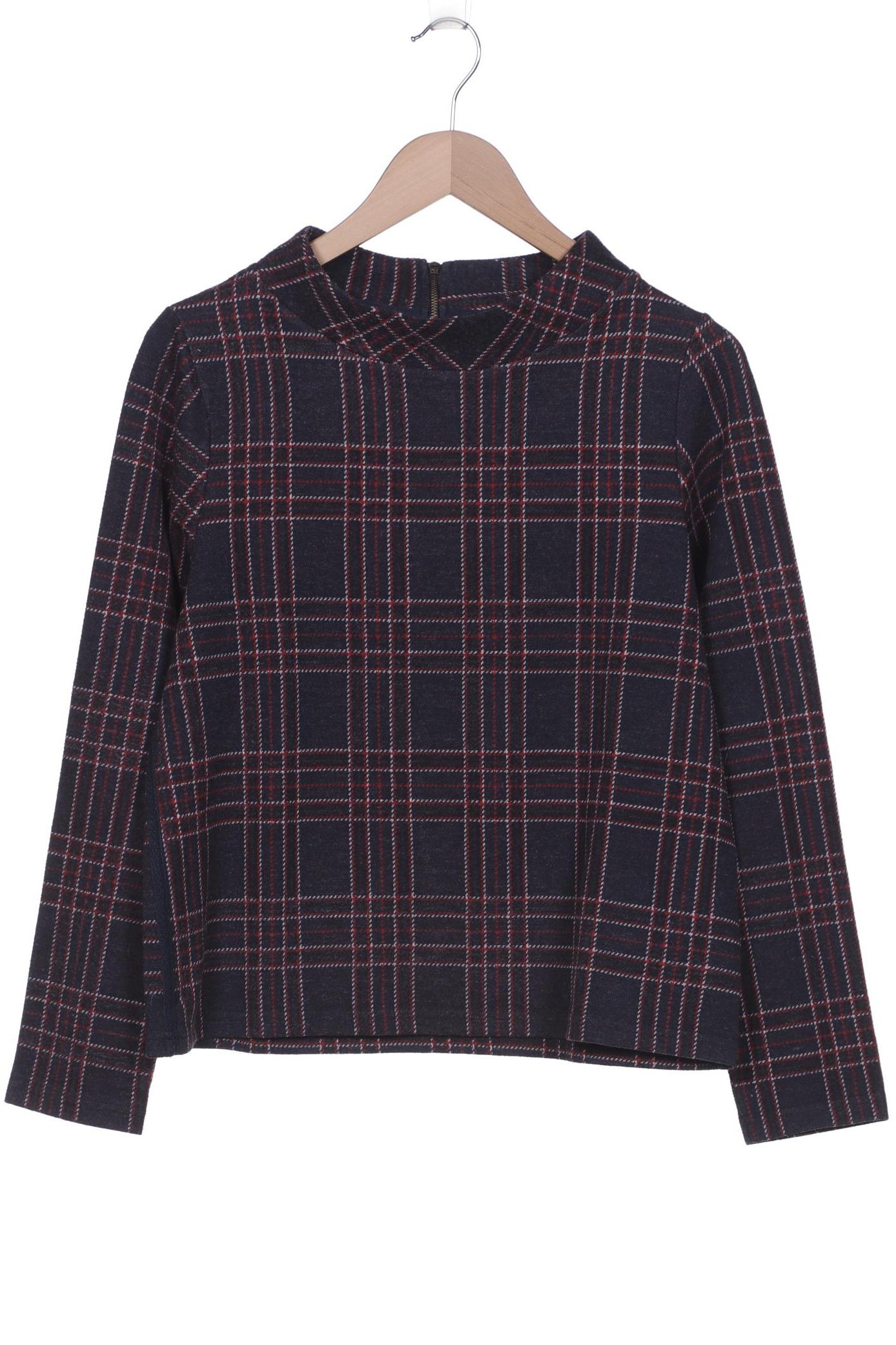 

More & More Damen Sweatshirt, marineblau, Gr. 38
