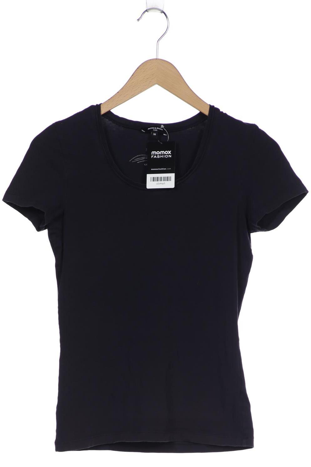 

More & More Damen T-Shirt, marineblau