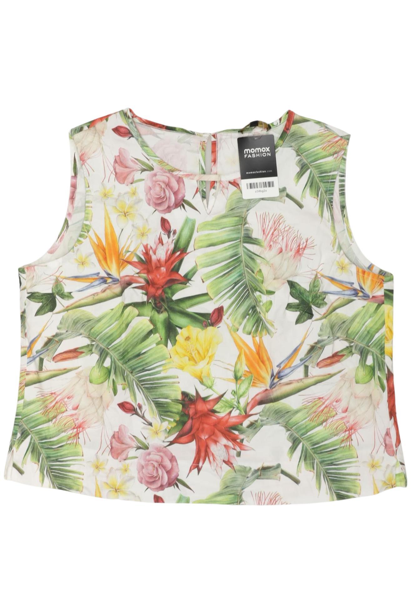 

More & More Damen Top, mehrfarbig, Gr. 40