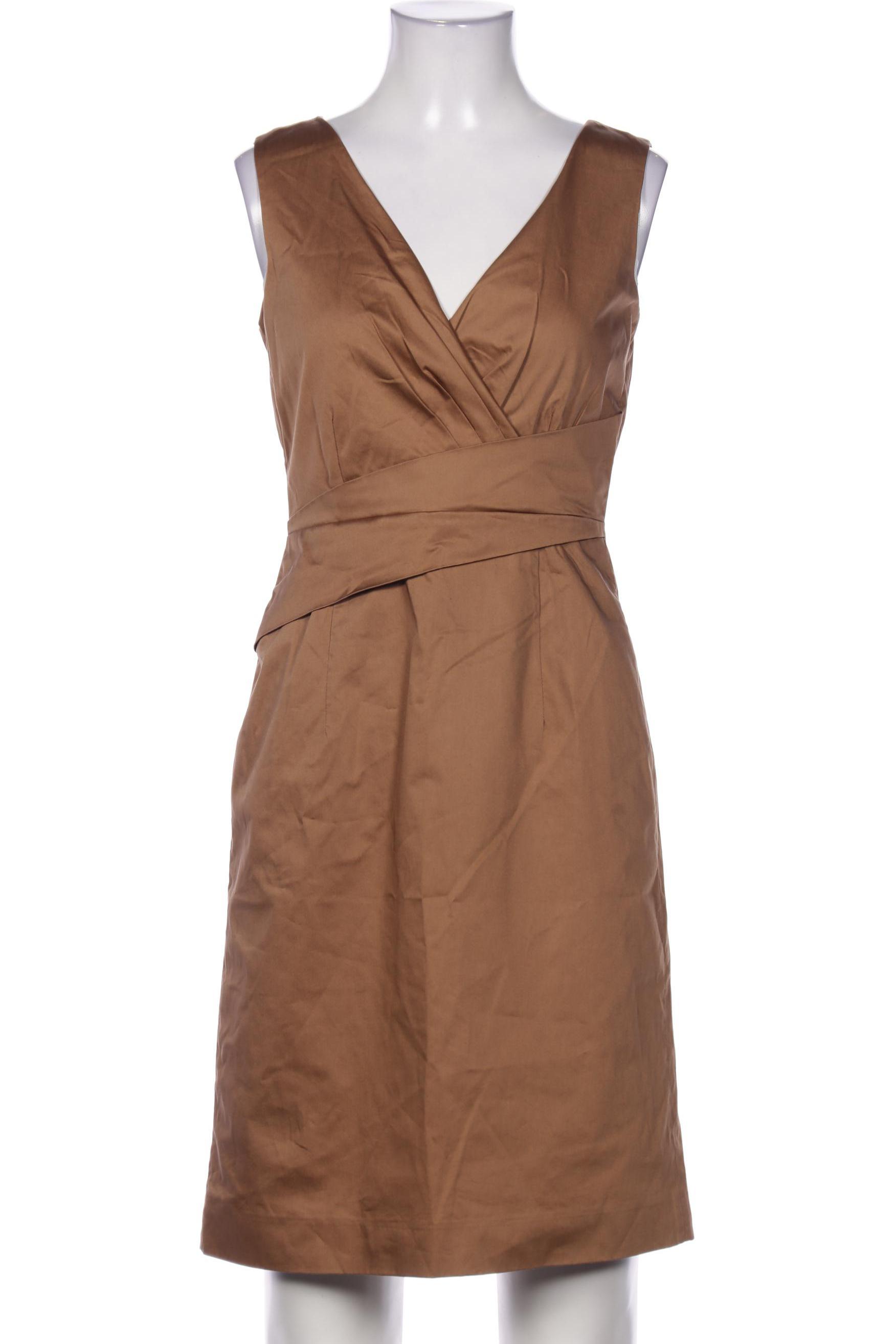 

More & More Damen Kleid, braun, Gr. 36