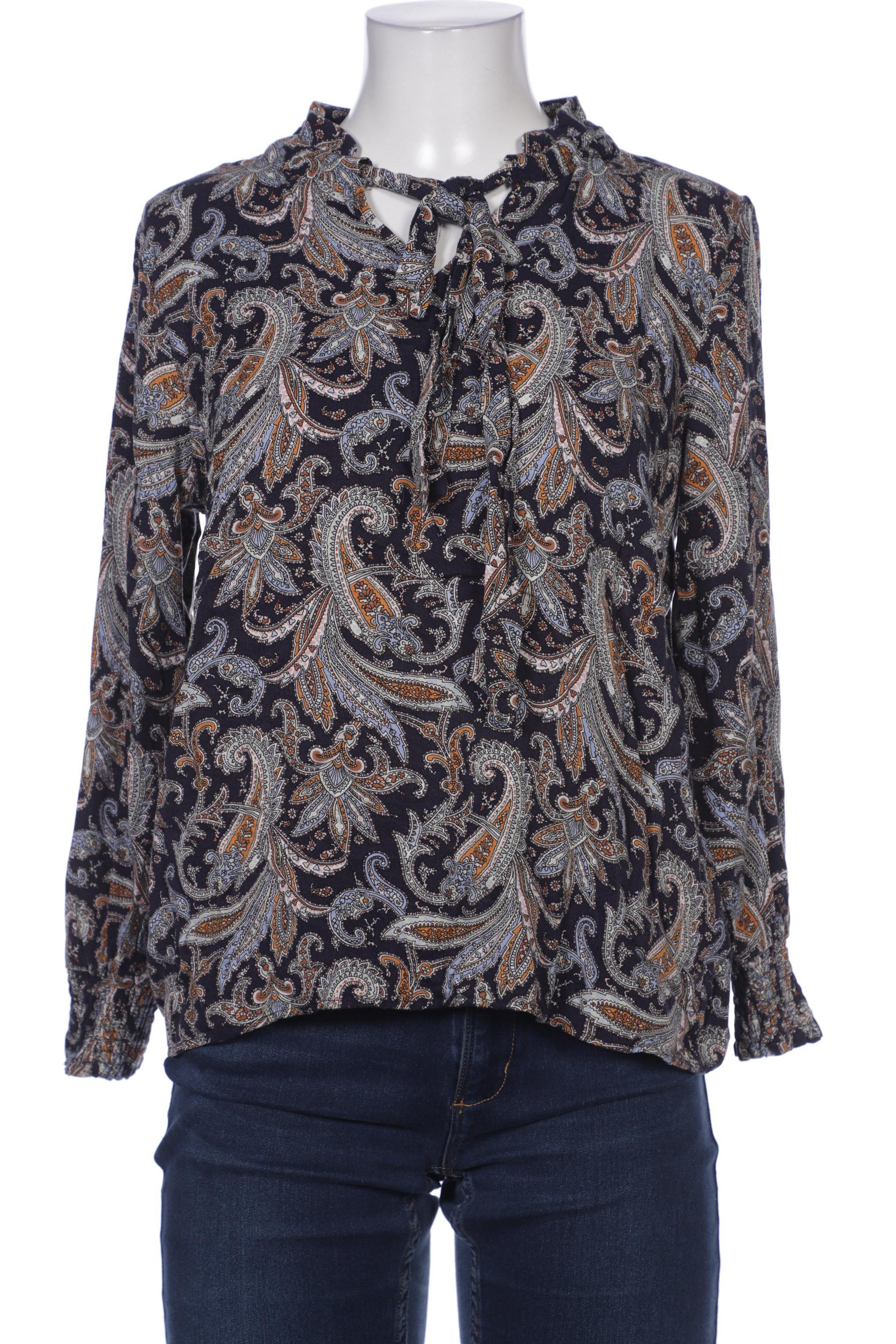 

More & More Damen Bluse, marineblau, Gr. 42