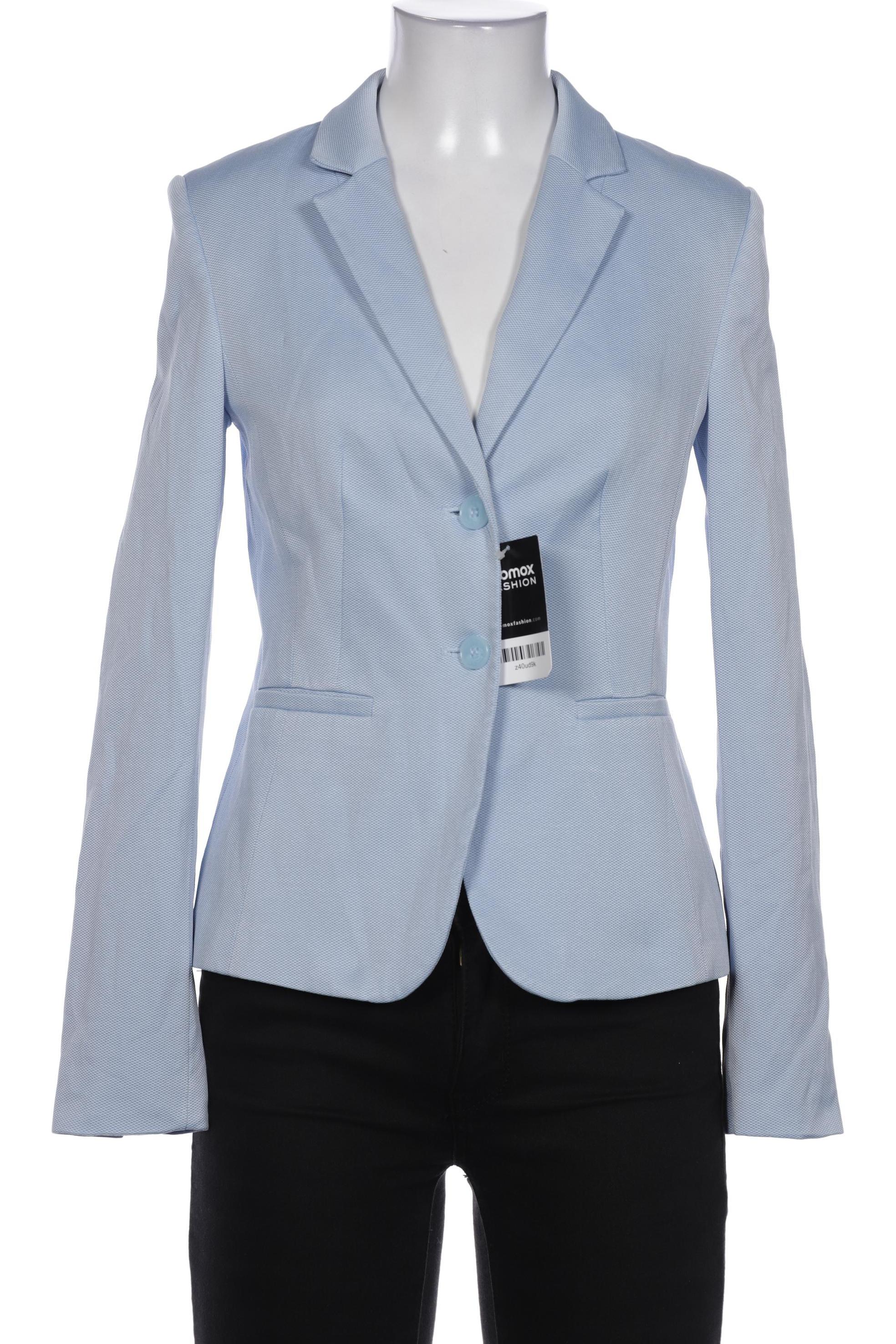 

More & More Damen Blazer, hellblau, Gr. 34