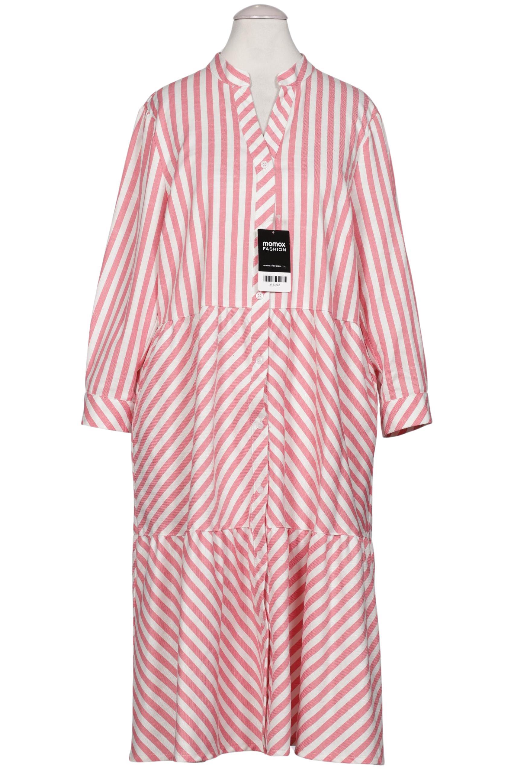 

More & More Damen Kleid, pink, Gr. 40