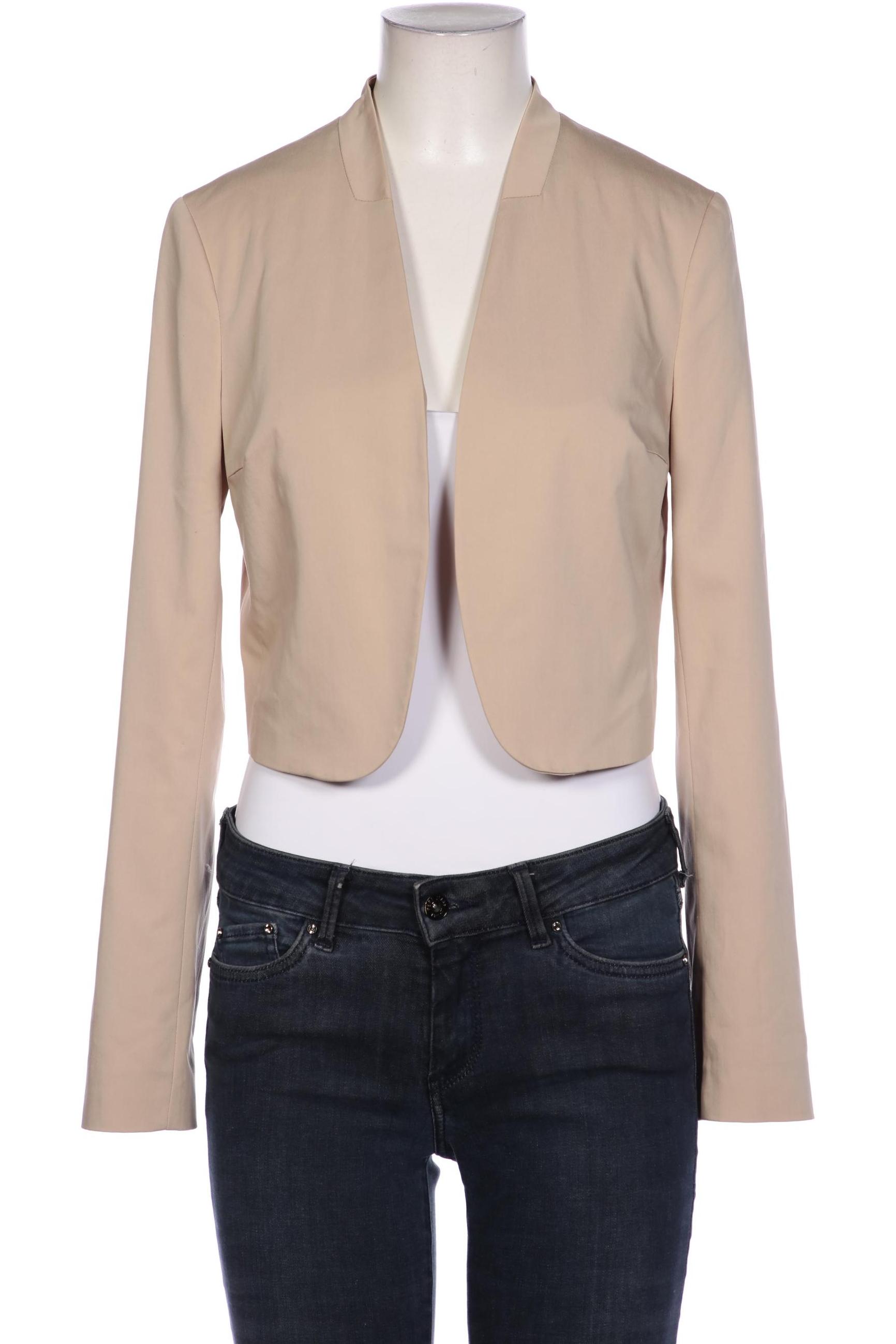 

More & More Damen Blazer, beige, Gr. 36