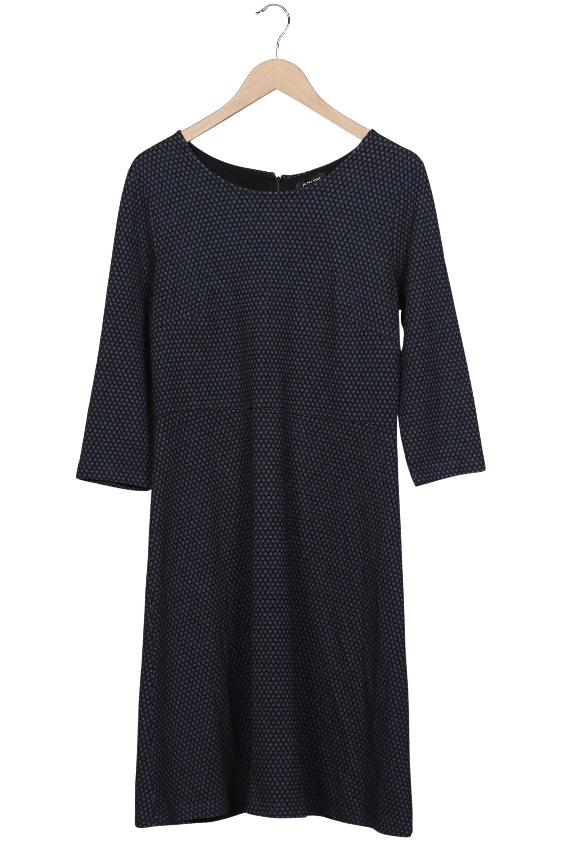 

More & More Damen Kleid, marineblau, Gr. 44