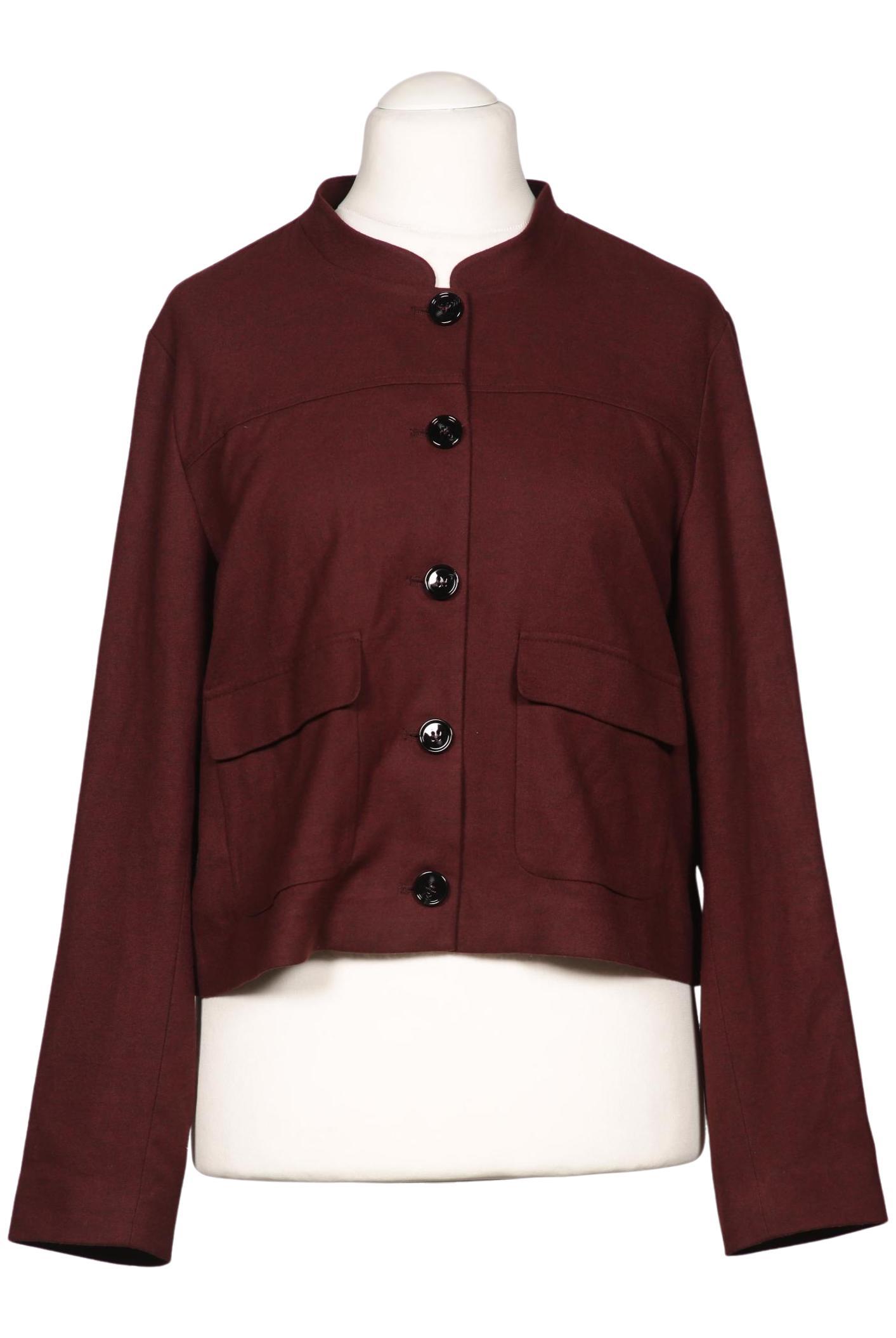 

More & More Damen Blazer, bordeaux, Gr. 42