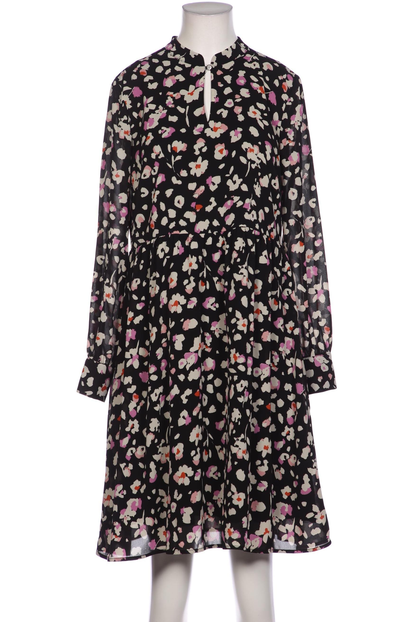 

More & More Damen Kleid, schwarz, Gr. 36