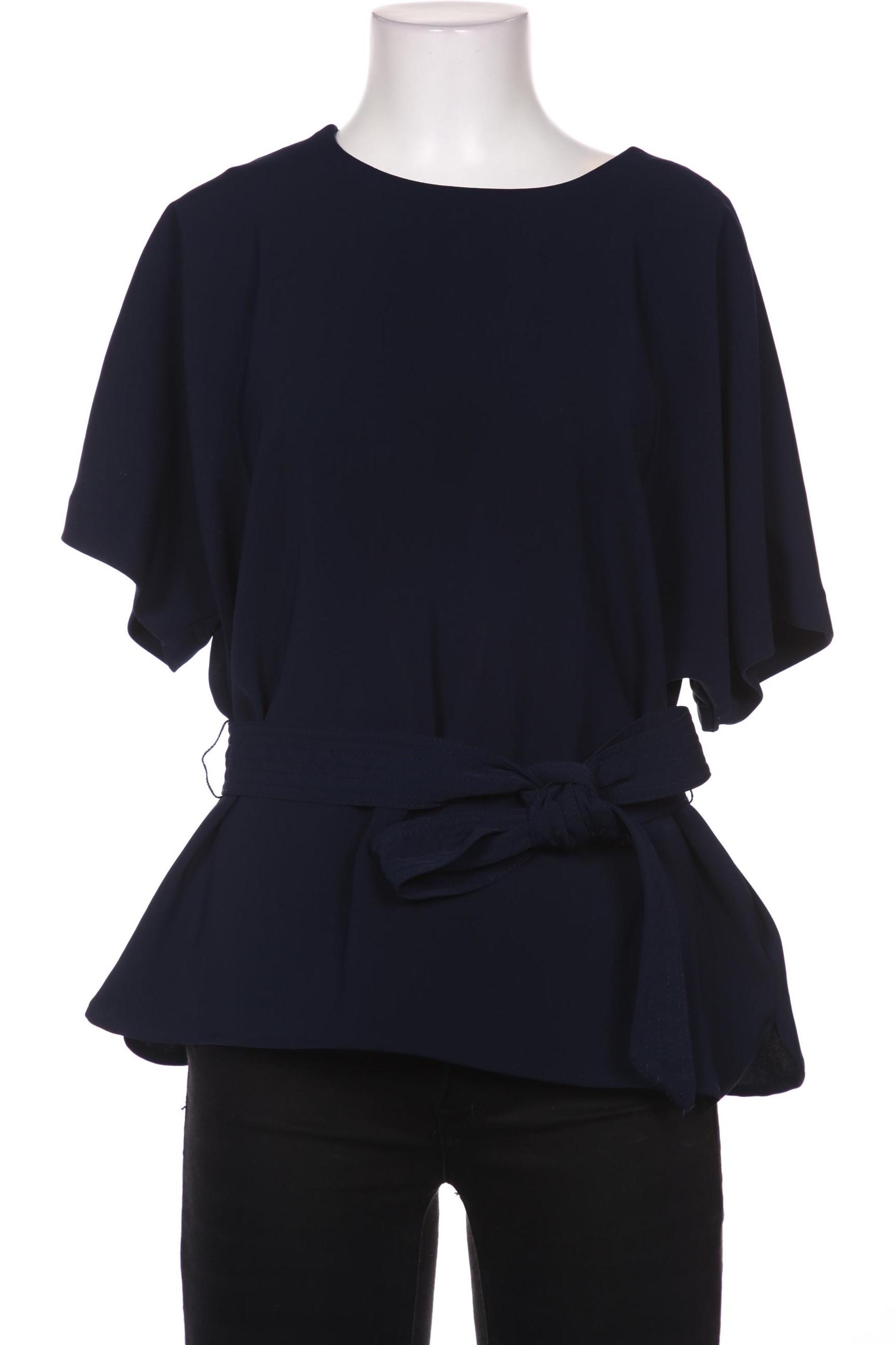 Thumbnail - More &amp; More Damen Bluse, marineblau, Gr. 36