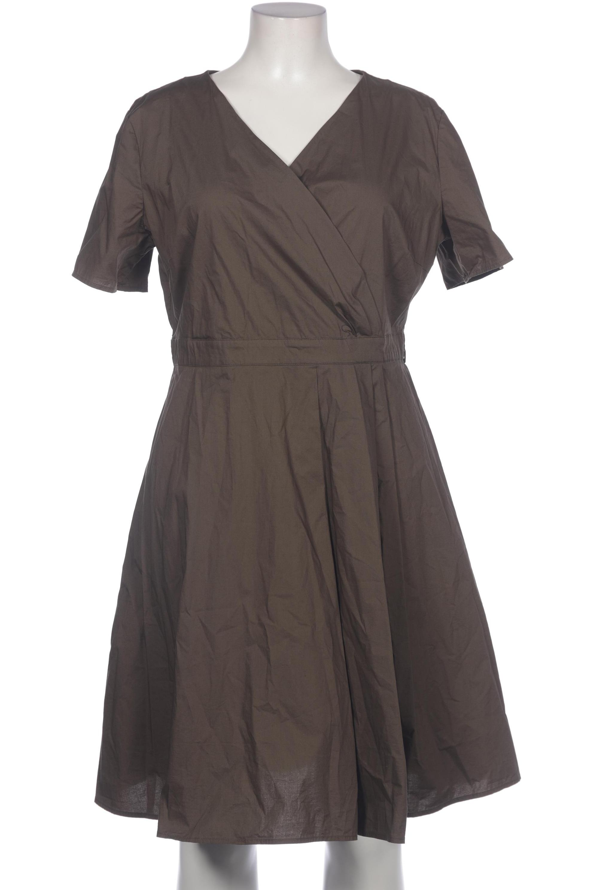 

More & More Damen Kleid, grün, Gr. 44