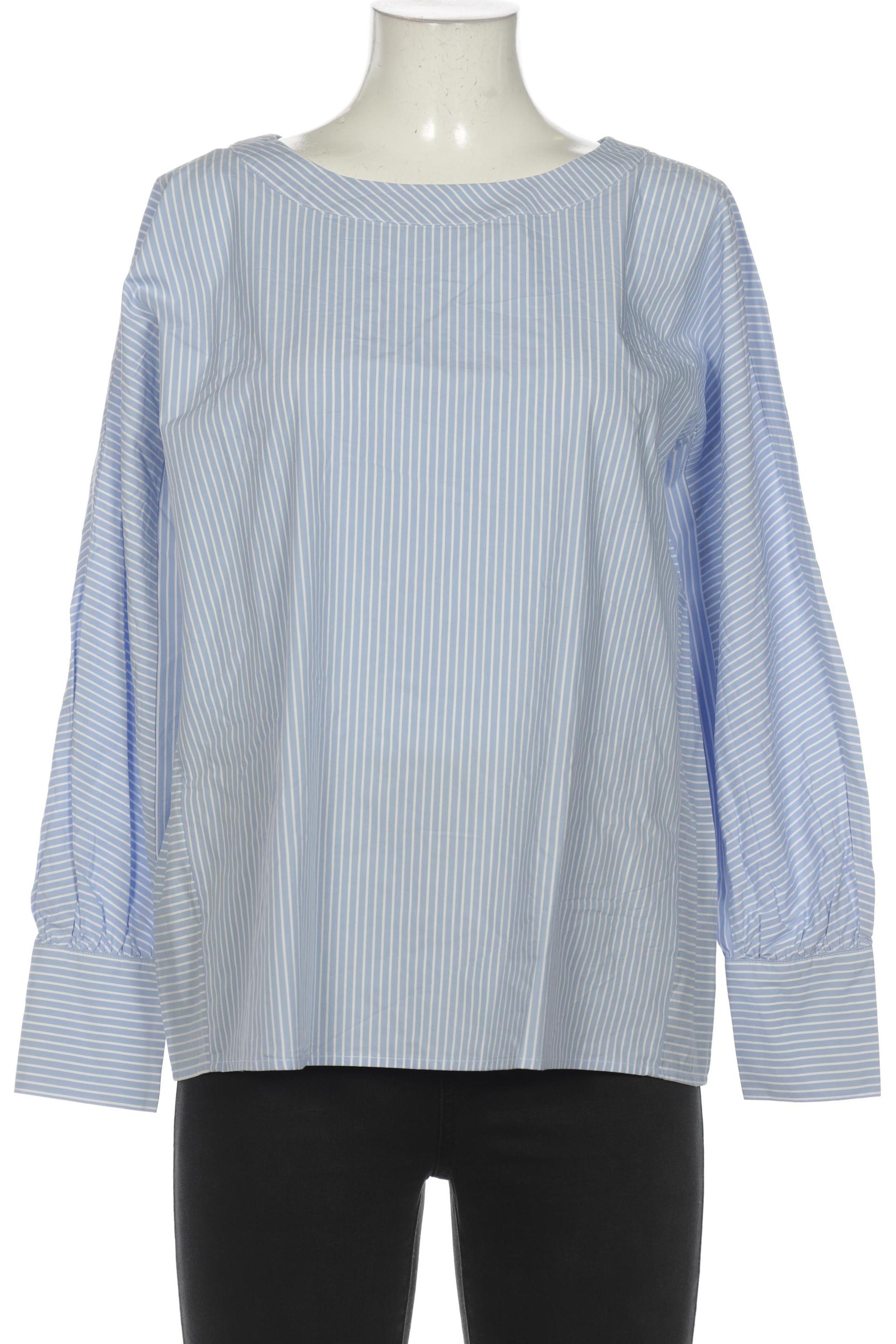 

More & More Damen Bluse, hellblau, Gr. 40