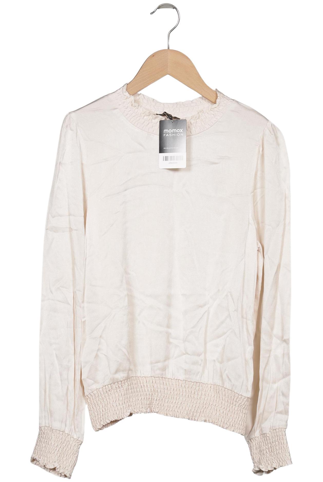 

More & More Damen Bluse, cremeweiß, Gr. 40