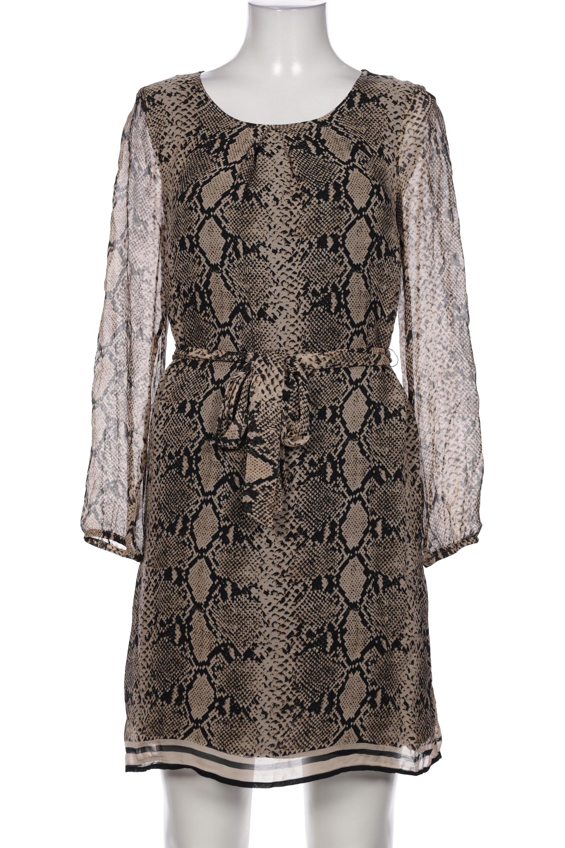 

More & More Damen Kleid, beige, Gr. 36