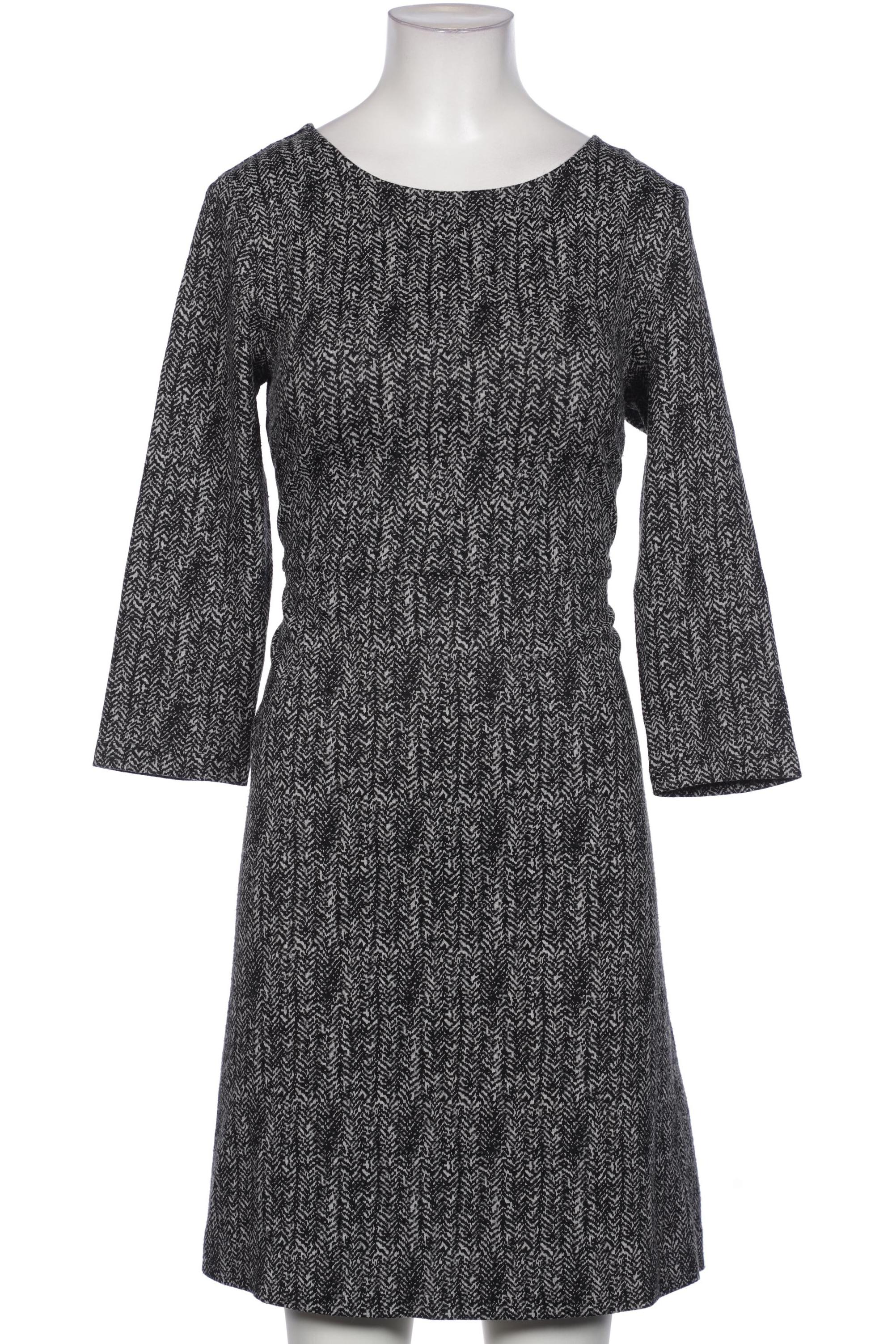 

More & More Damen Kleid, schwarz, Gr. 38