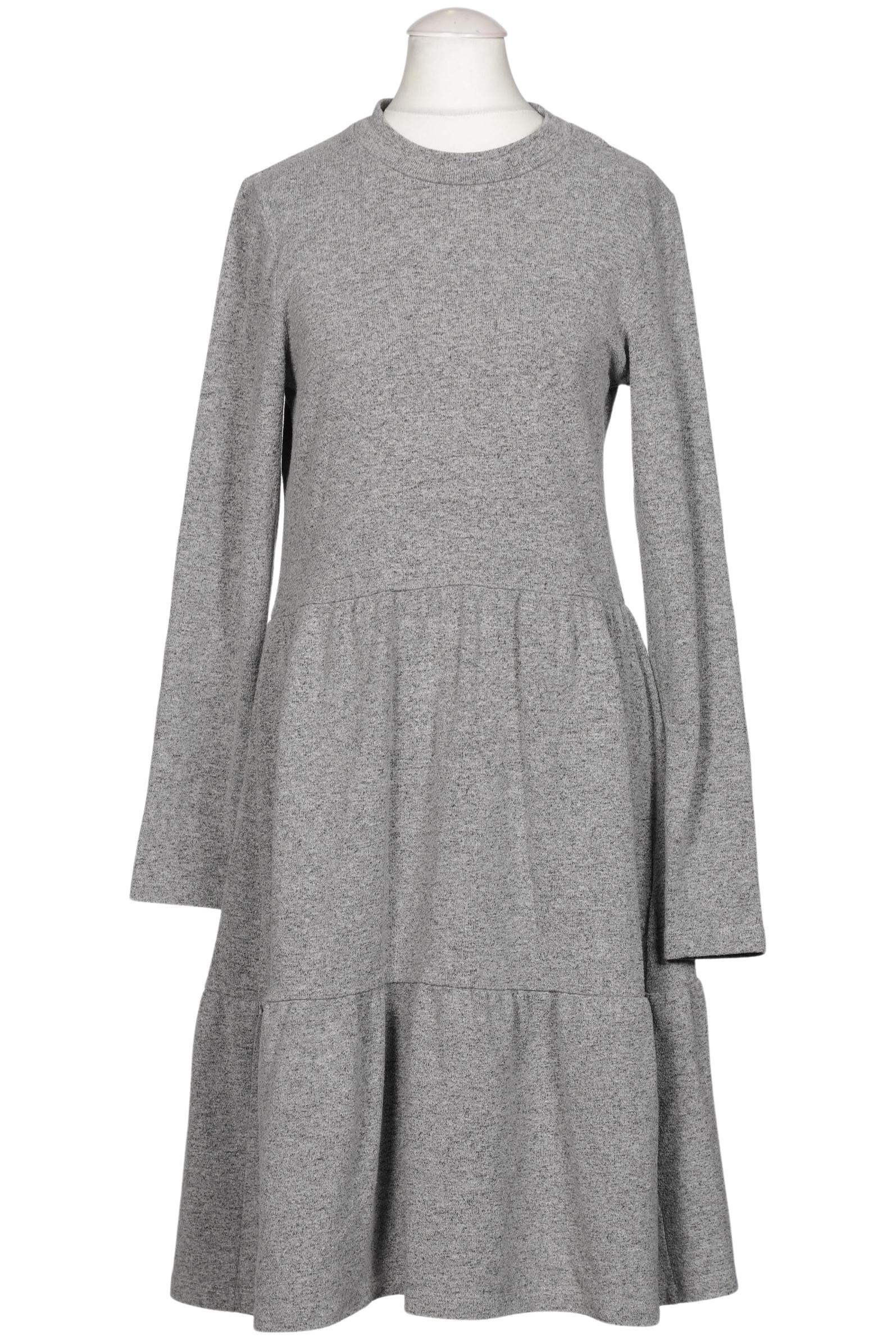 

More & More Damen Kleid, grau, Gr. 34