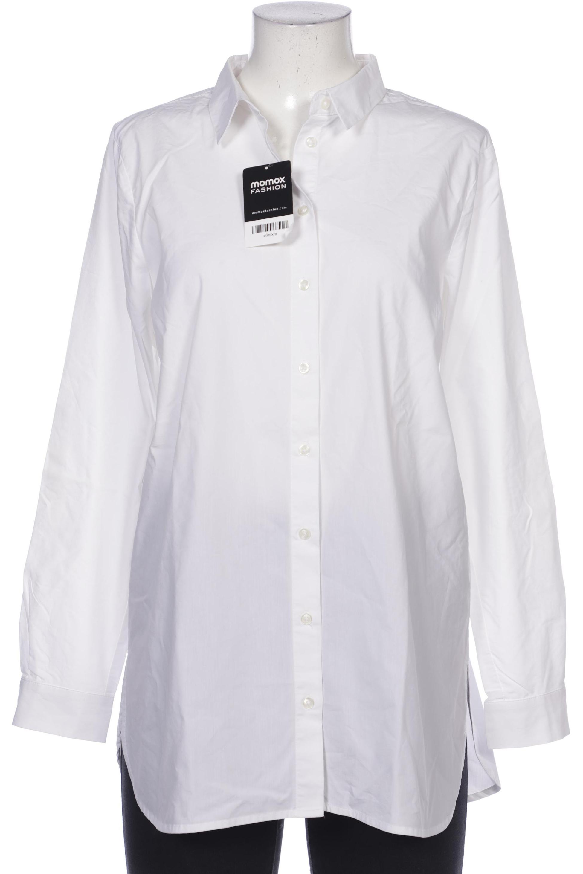 

More & More Damen Bluse, weiß, Gr. 42