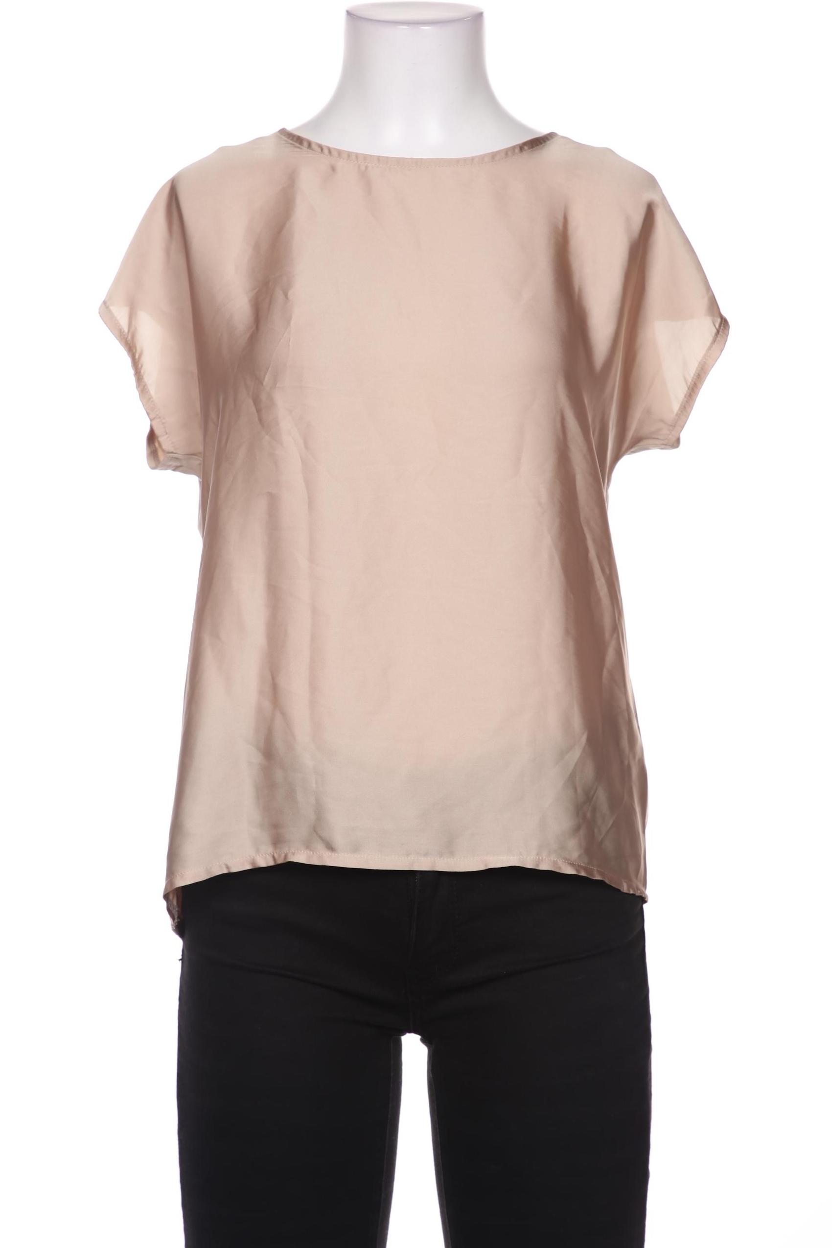 

More & More Damen Bluse, beige, Gr. 36