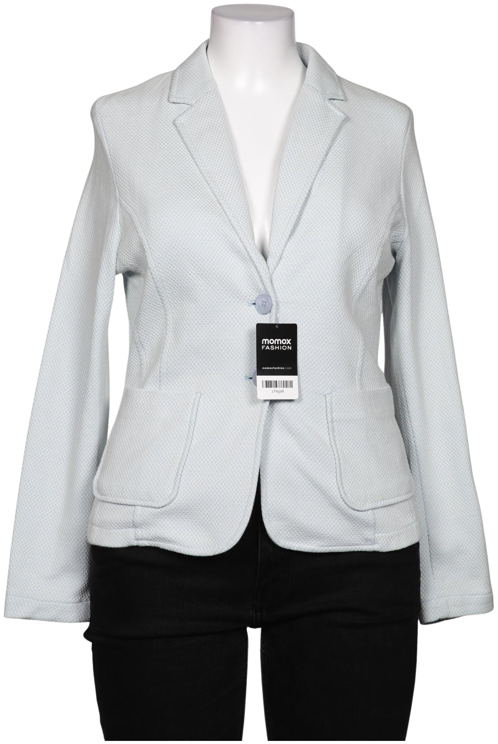 

More & More Damen Blazer, hellblau, Gr. 42