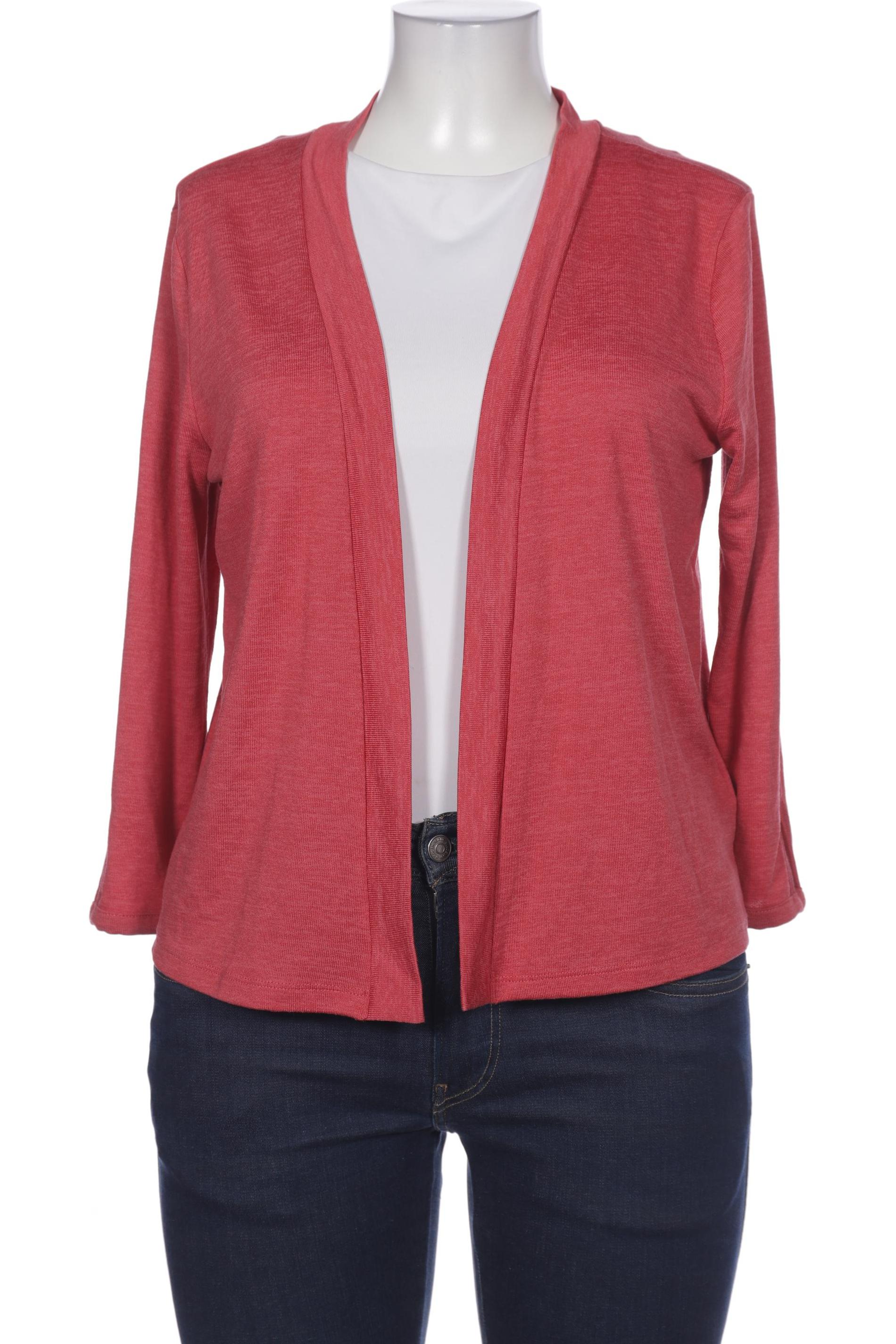 

More & More Damen Strickjacke, pink