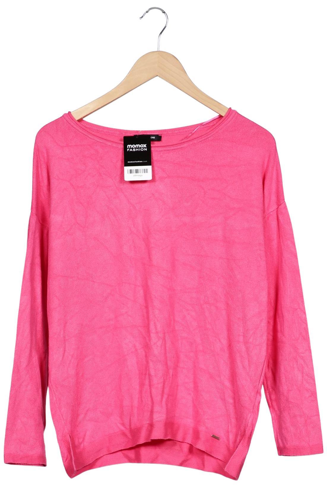 

More & More Damen Pullover, pink, Gr. 38