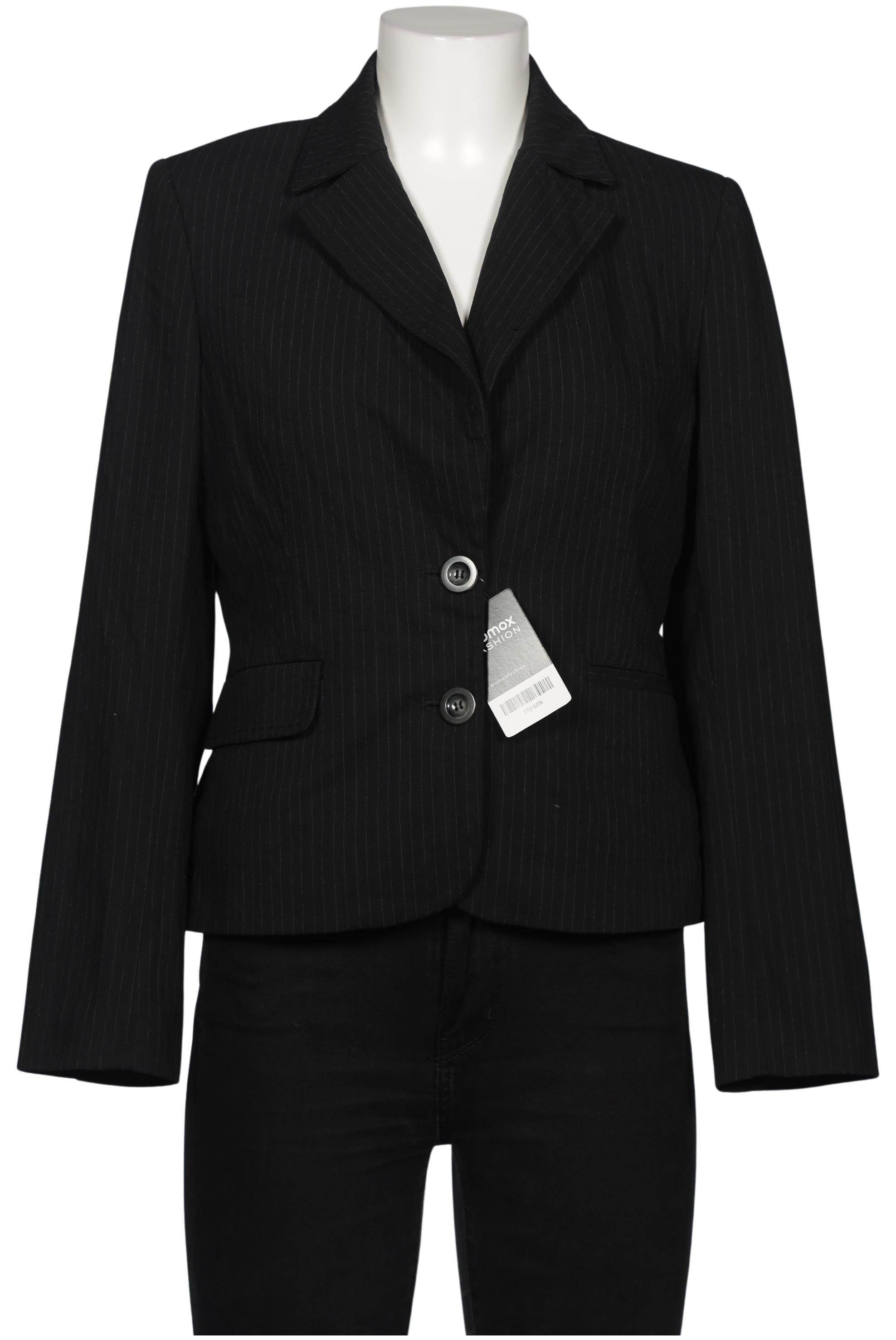 

More & More Damen Blazer, schwarz, Gr. 40