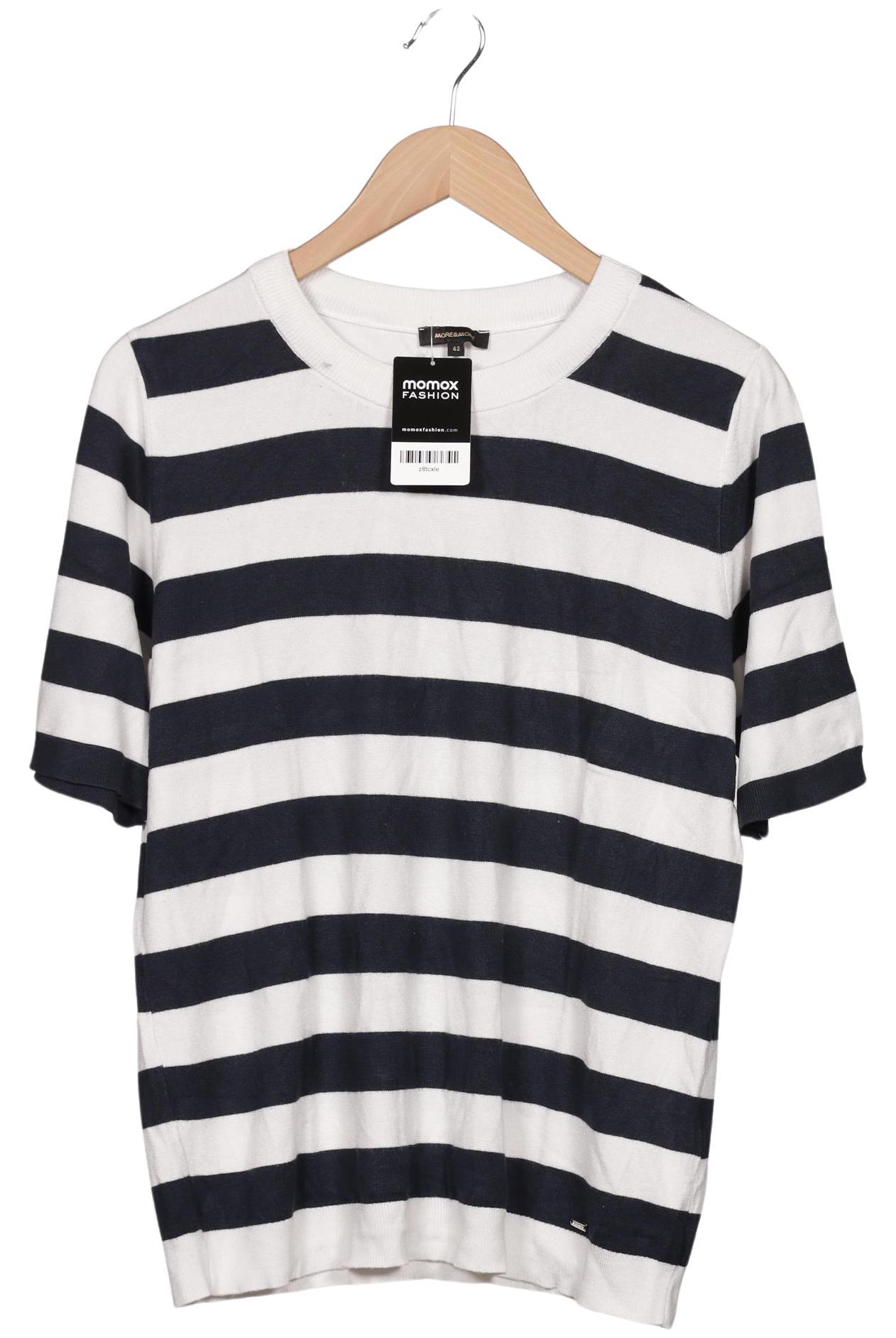 

More & More Damen T-Shirt, weiß, Gr. 42
