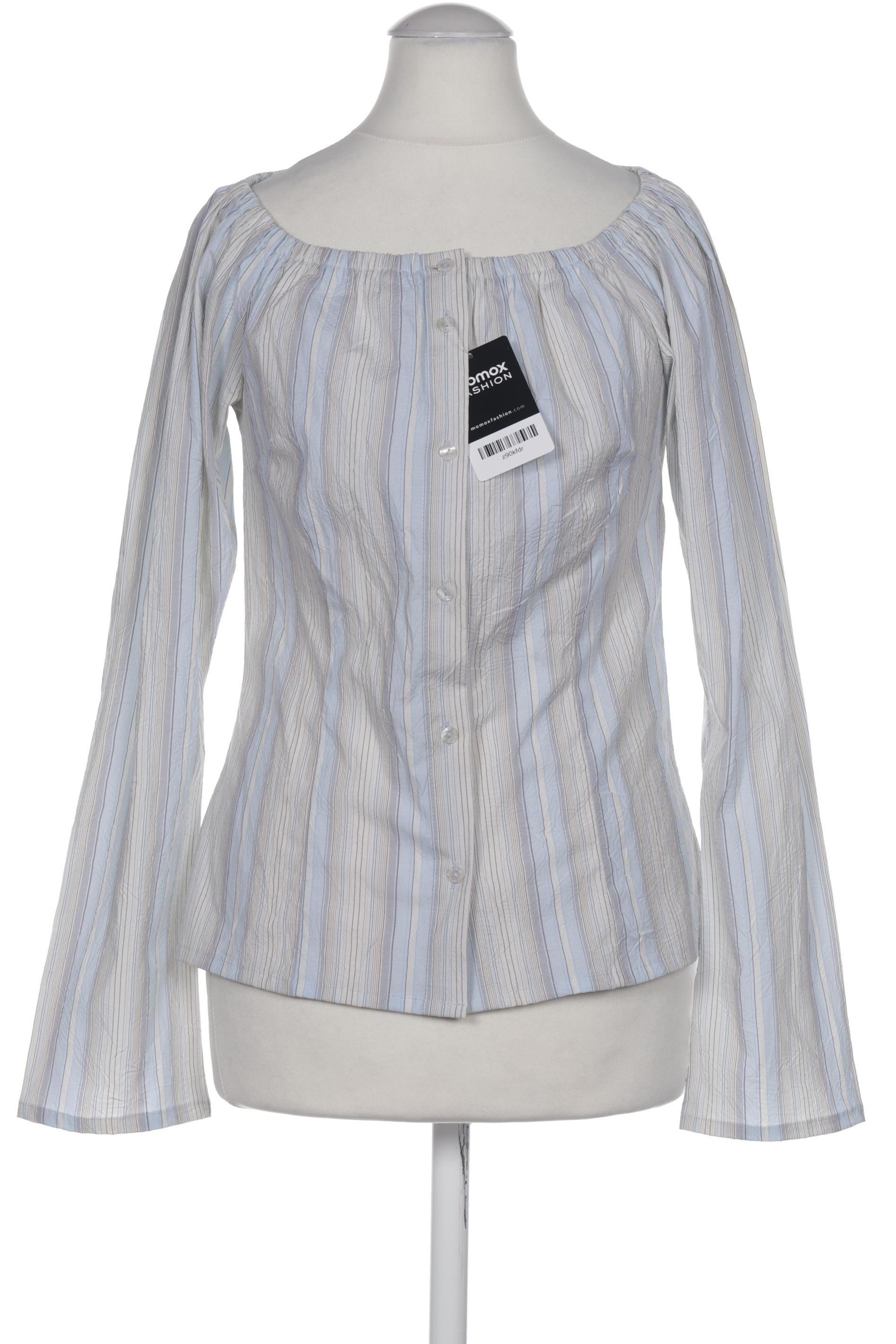 

More & More Damen Bluse, beige, Gr. 34