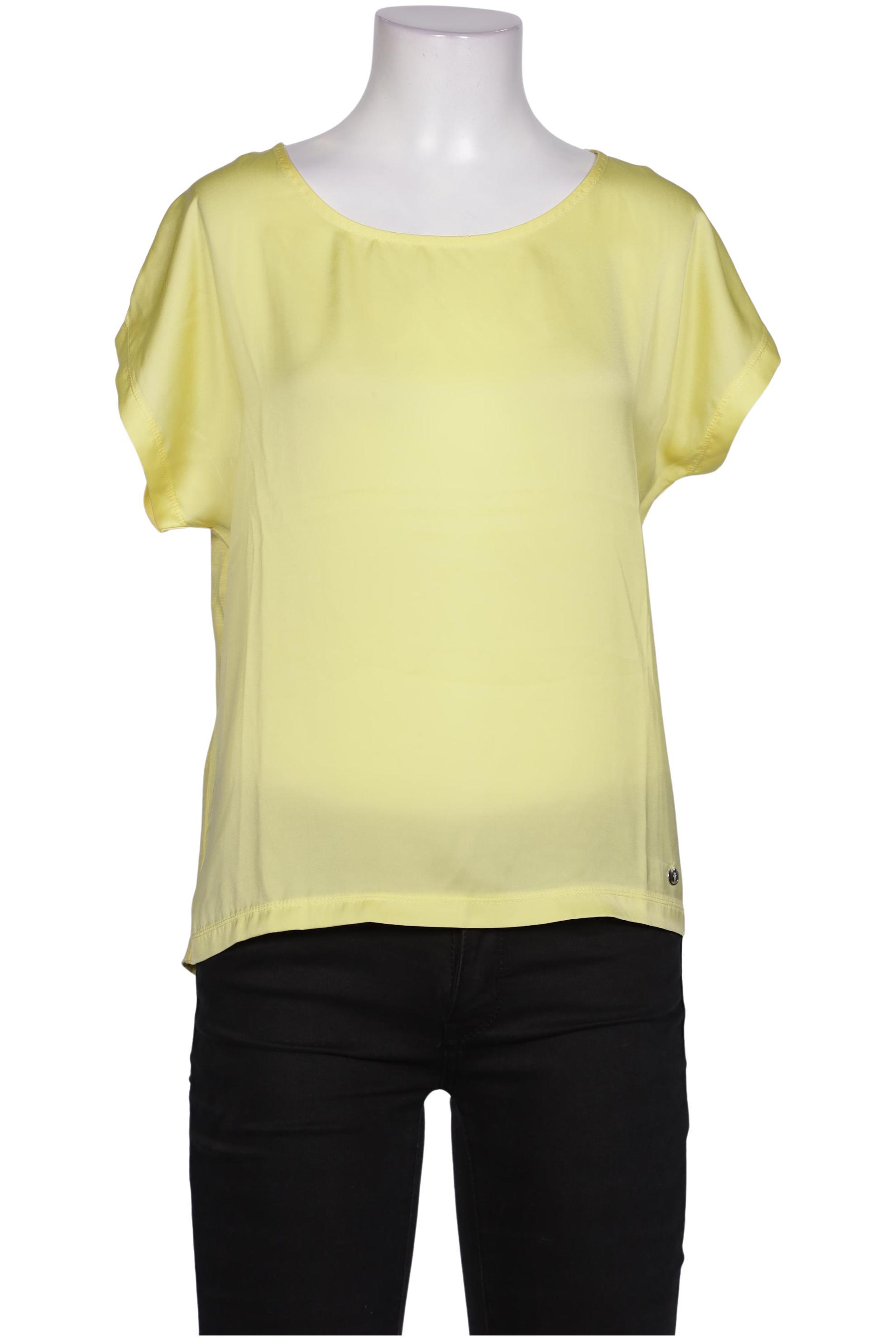 

More & More Damen Bluse, gelb, Gr. 34