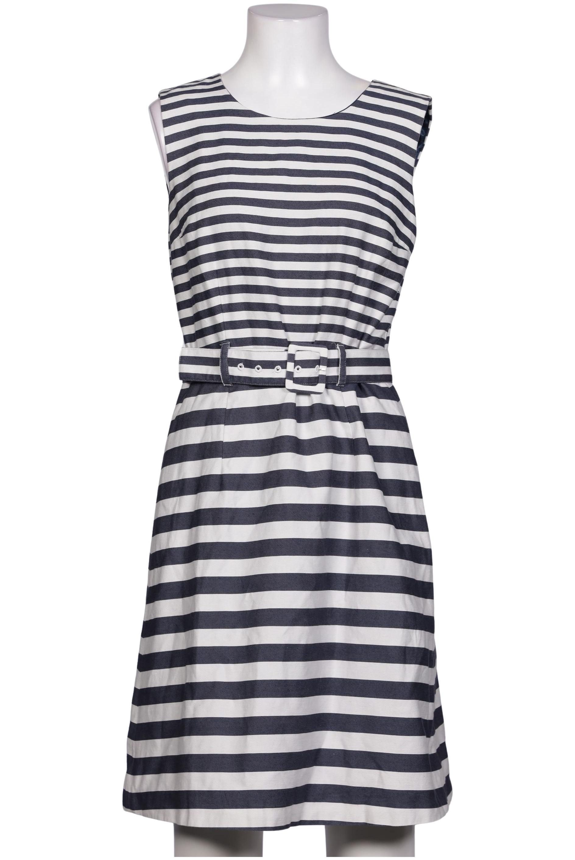 

More & More Damen Kleid, marineblau, Gr. 36