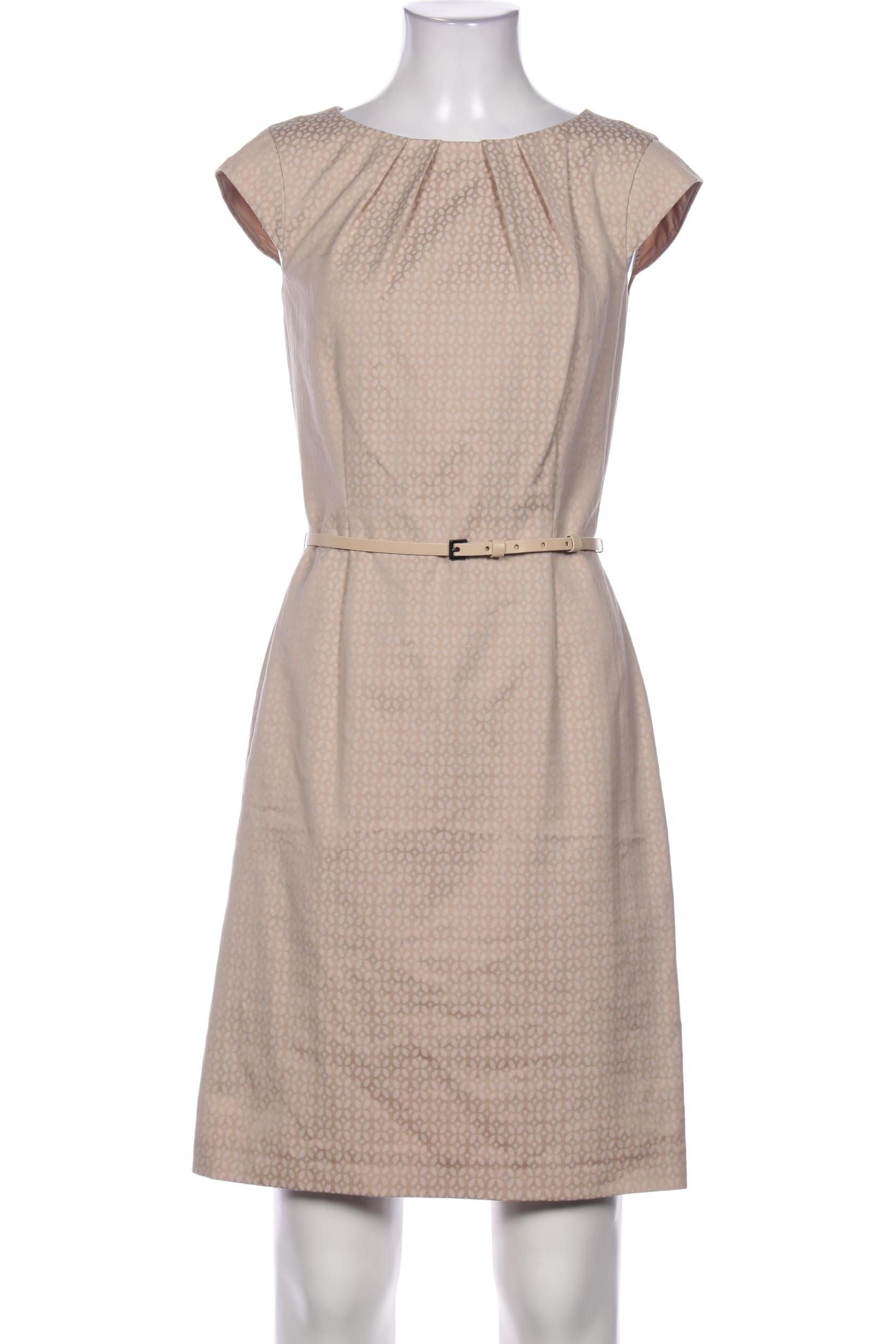 

More & More Damen Kleid, beige, Gr. 34