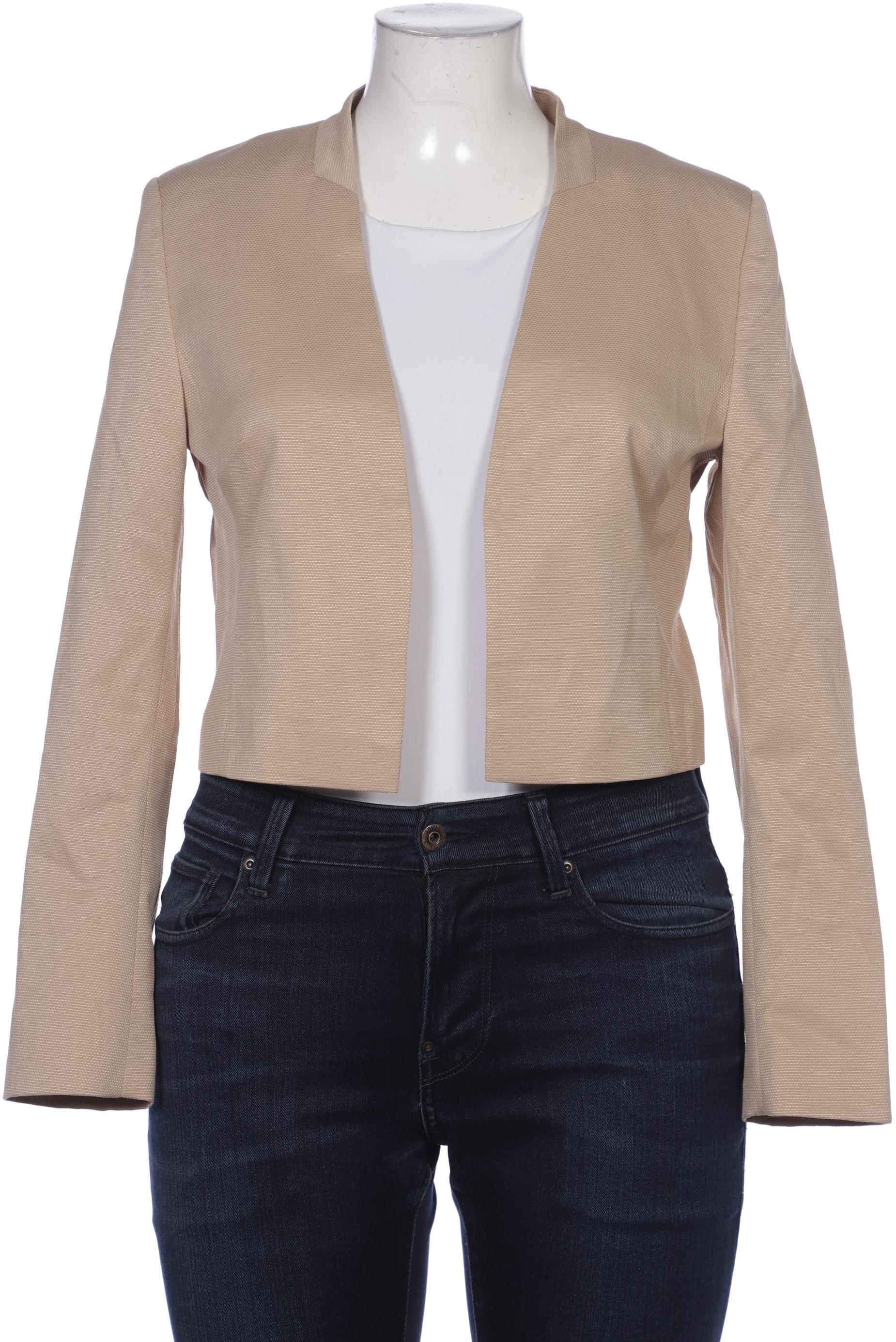 

More & More Damen Blazer, beige, Gr. 40