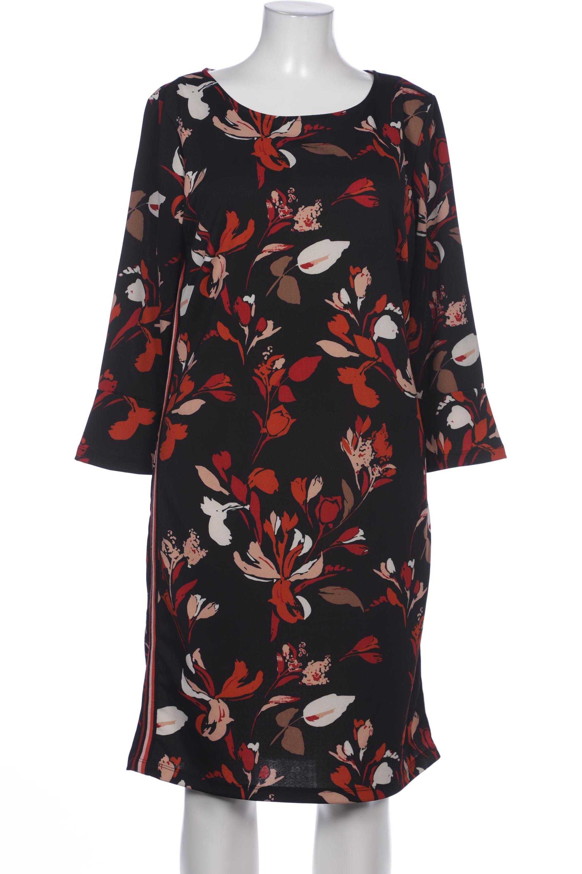 

More & More Damen Kleid, schwarz, Gr. 46