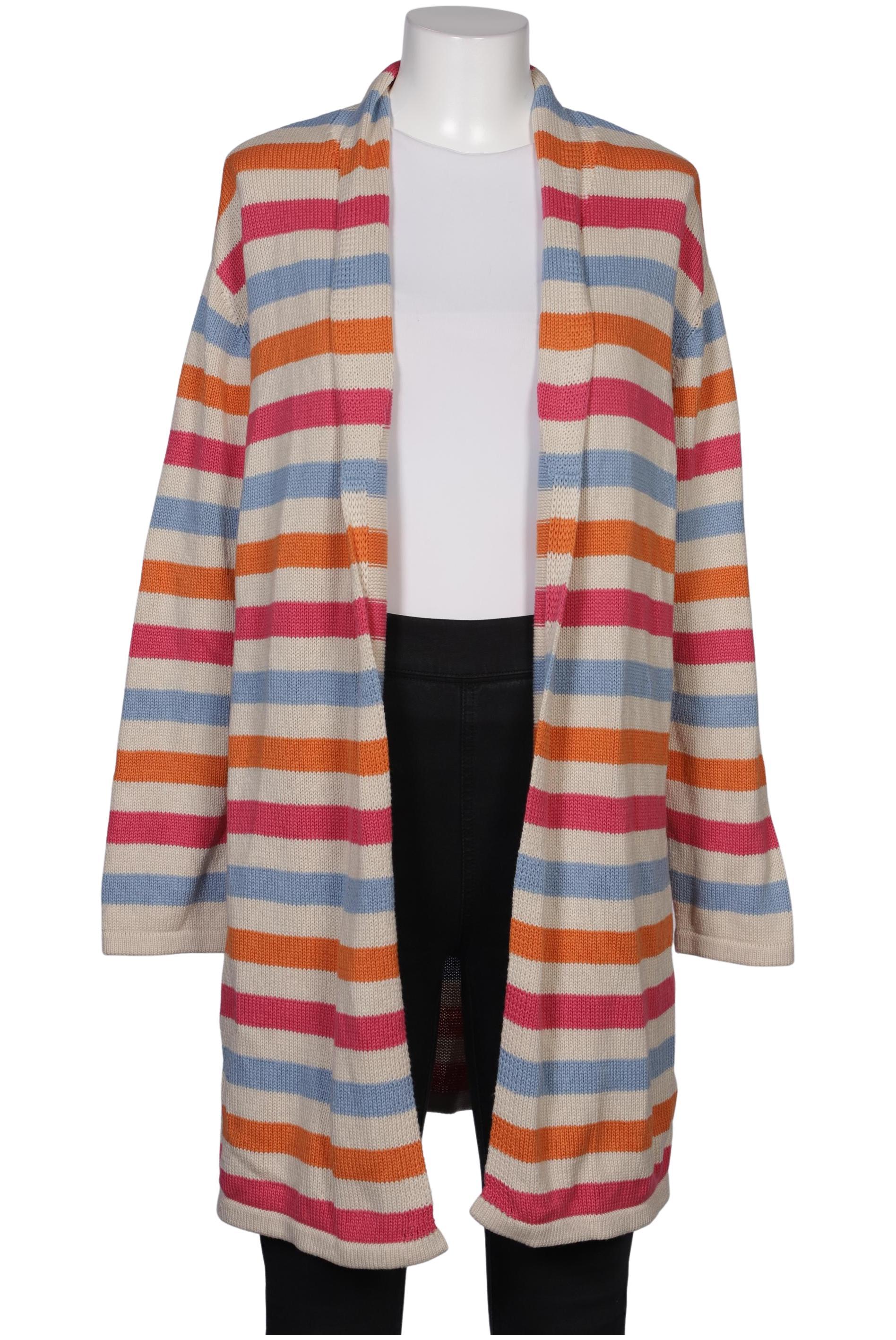 

More & More Damen Strickjacke, mehrfarbig, Gr. 40