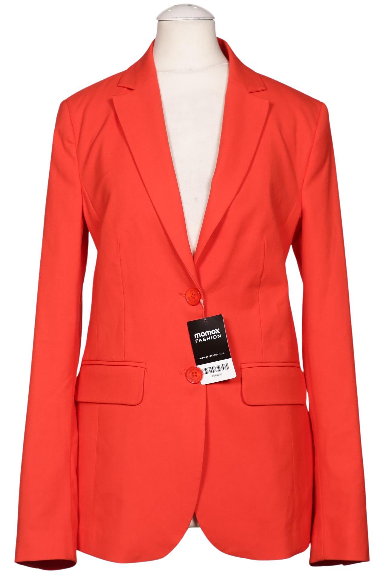 

More & More Damen Blazer, rot, Gr. 34