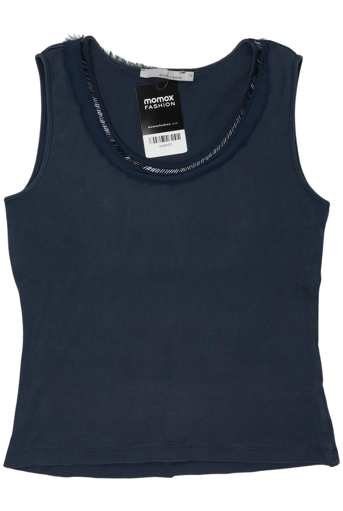 

More & More Damen Top, marineblau, Gr. 38