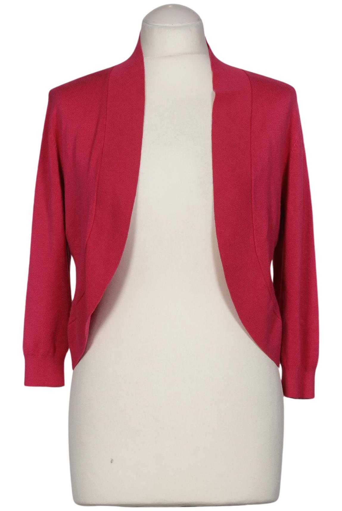 

More & More Damen Strickjacke, pink, Gr. 38
