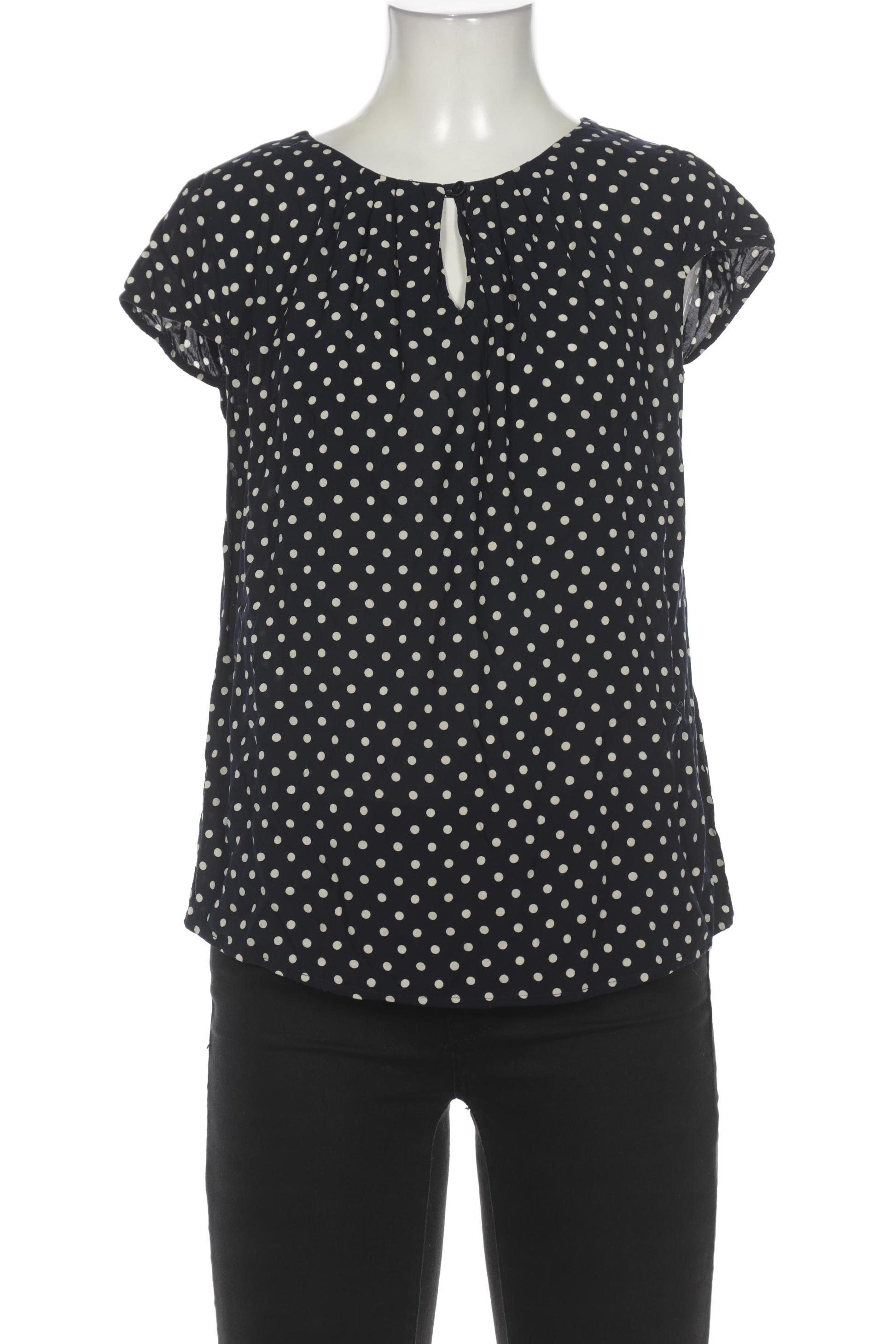 

More & More Damen Bluse, marineblau, Gr. 36