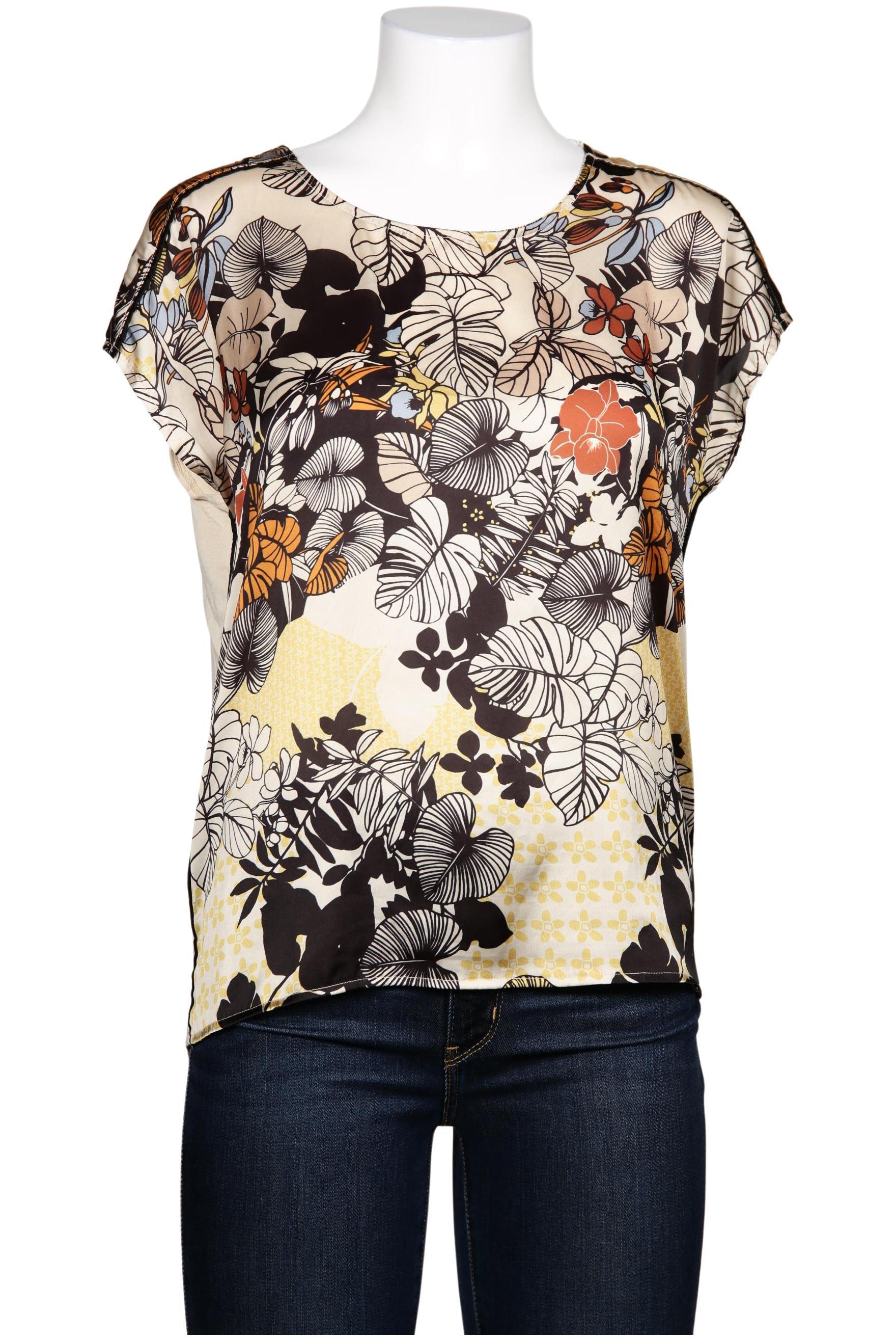 

More & More Damen T-Shirt, mehrfarbig, Gr. 38
