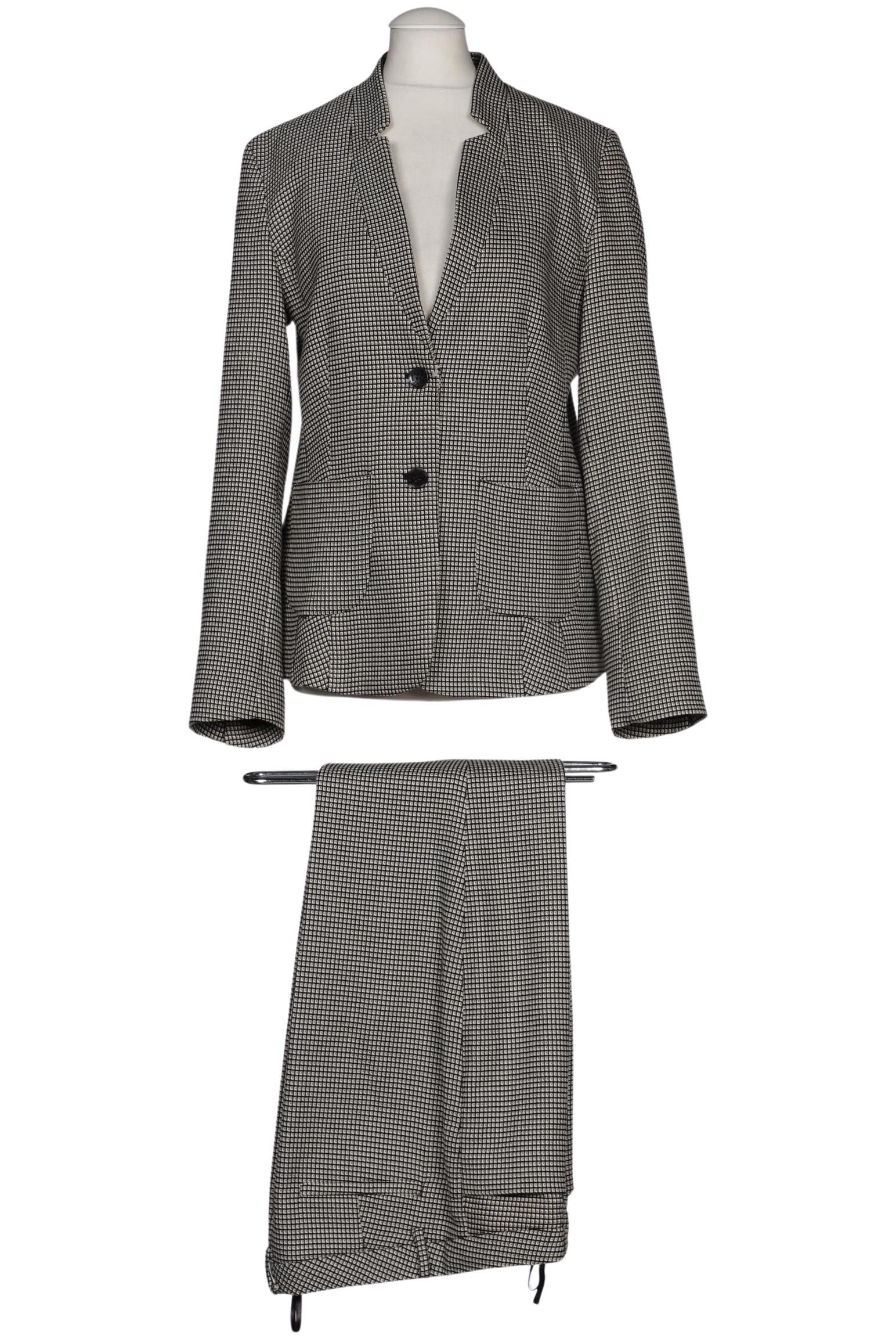 

More & More Damen Anzug, grau, Gr. 38