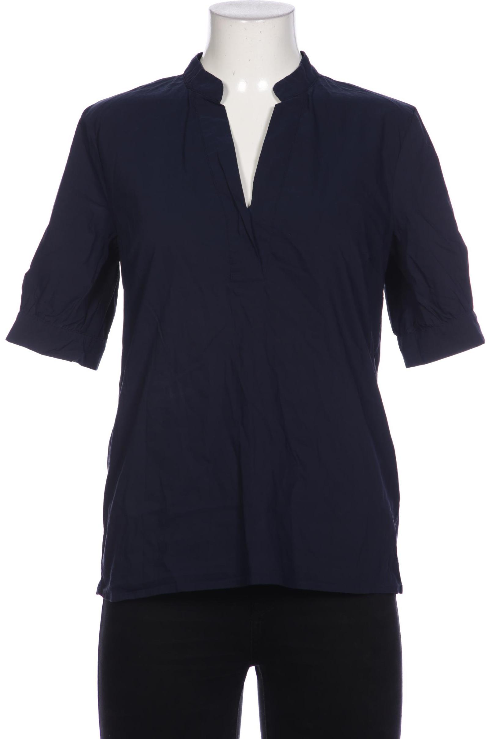 

More & More Damen Bluse, marineblau, Gr. 38