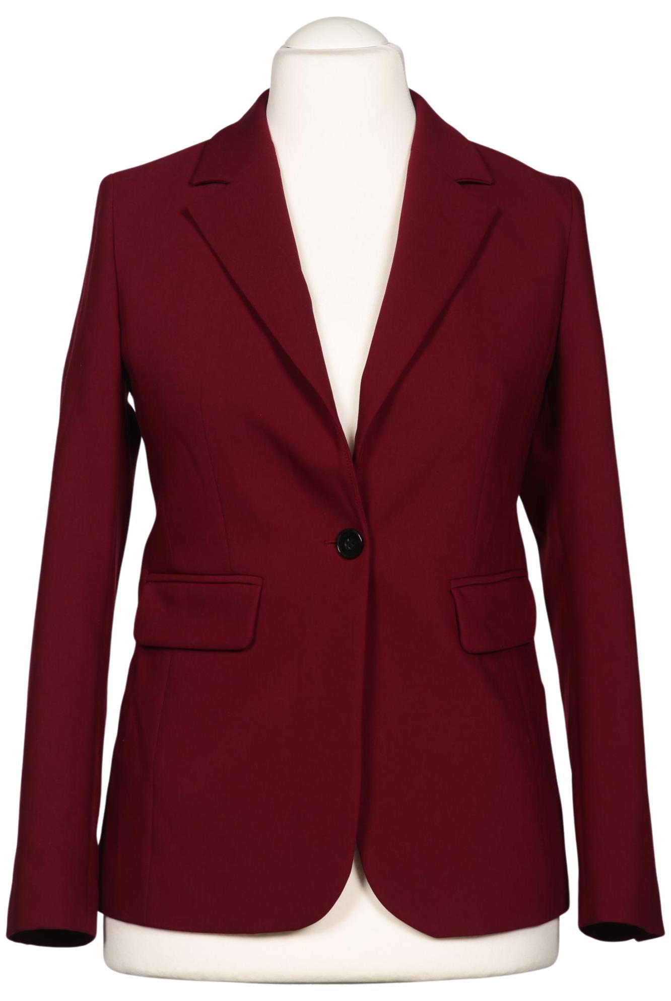 

More & More Damen Blazer, bordeaux, Gr. 36