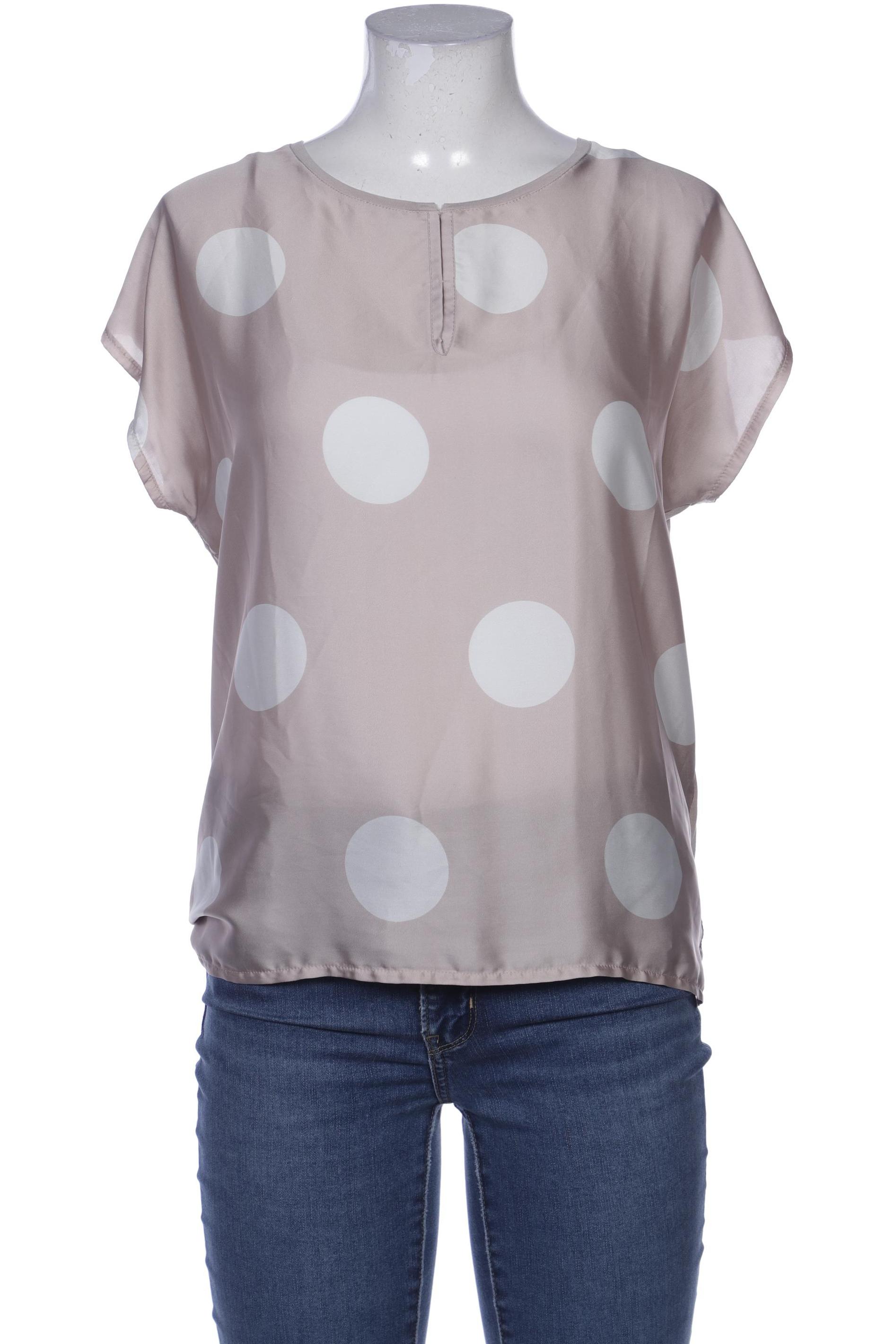 

More & More Damen T-Shirt, beige, Gr. 40