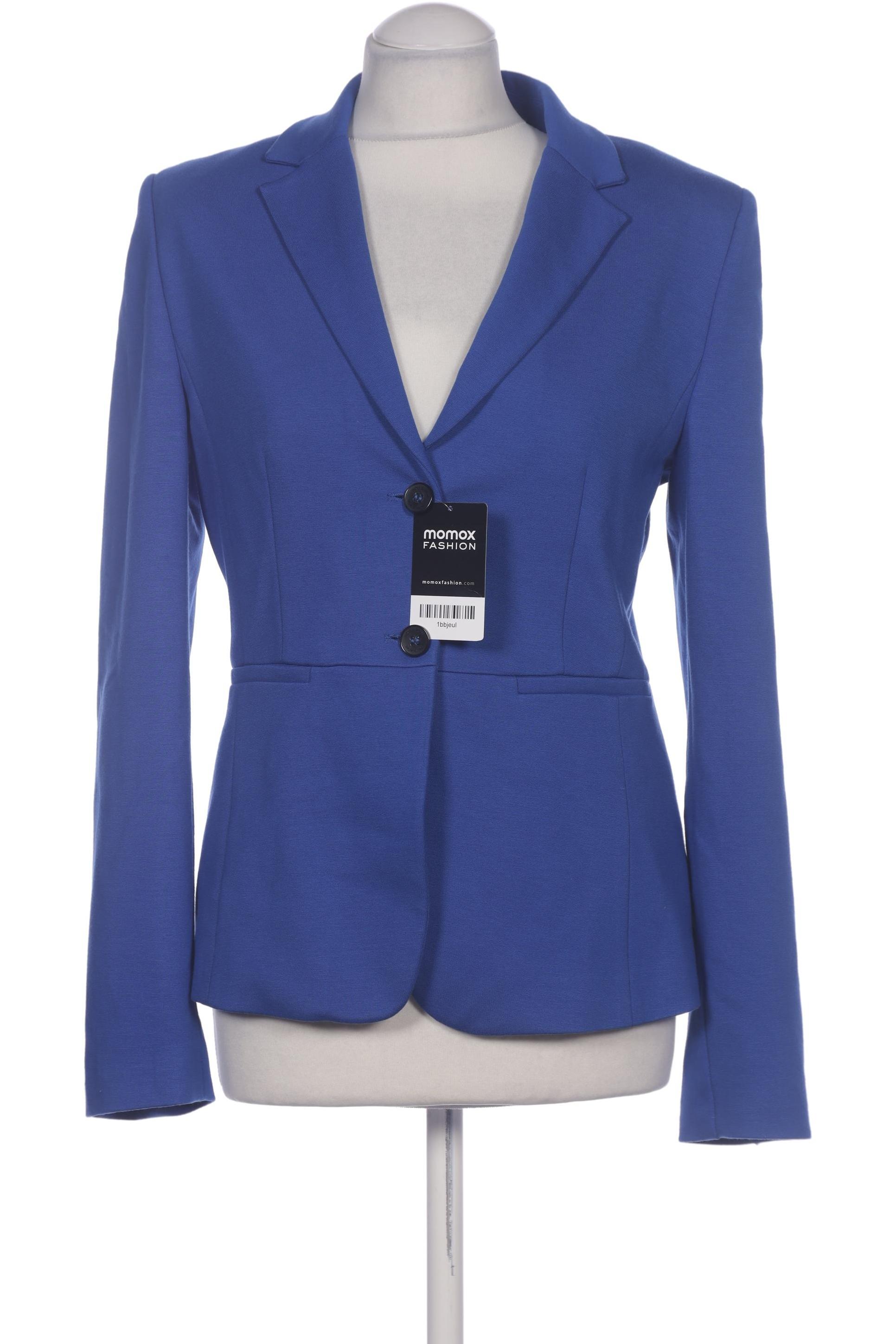 

More & More Damen Blazer, blau, Gr. 38