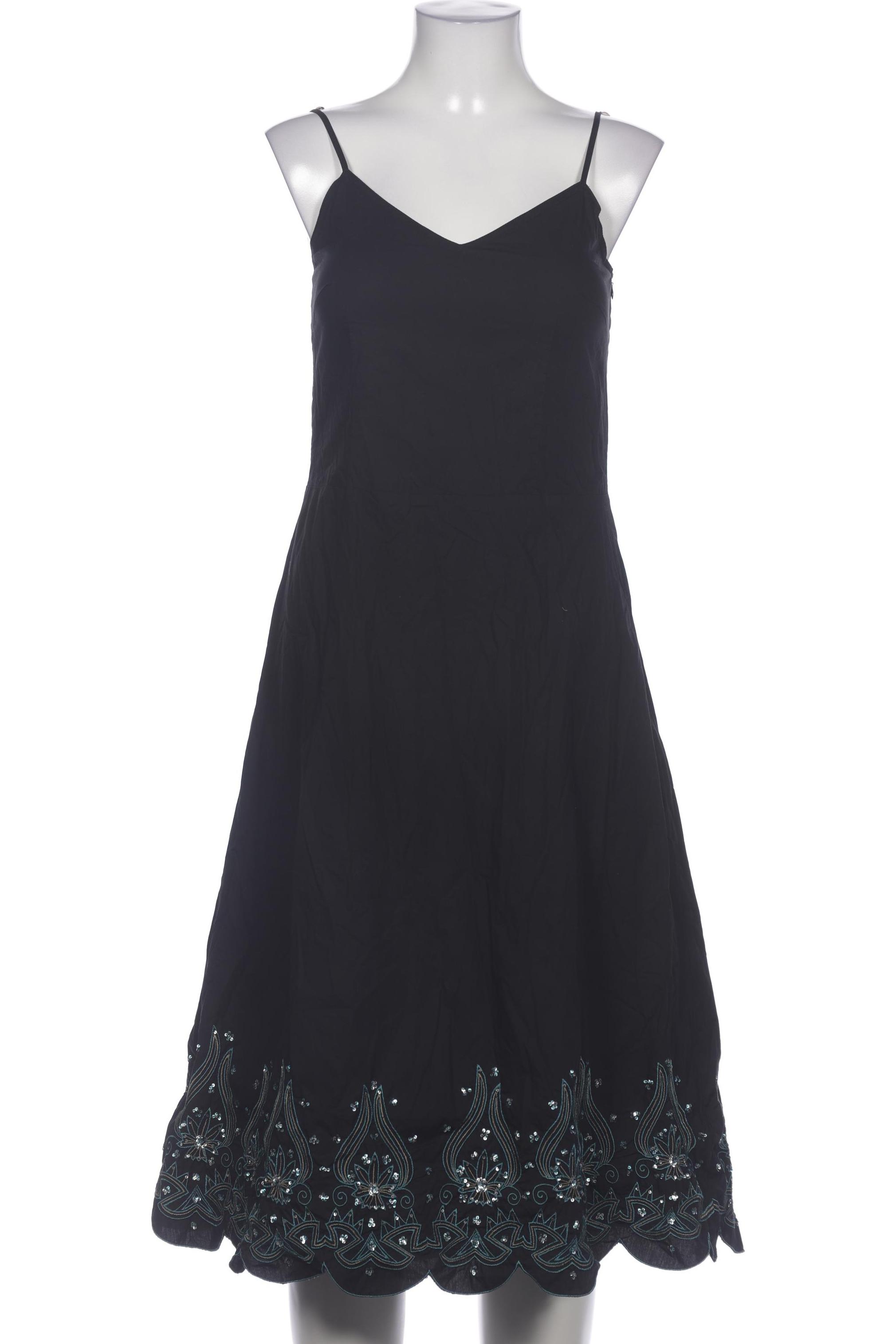 

More & More Damen Kleid, schwarz, Gr. 36