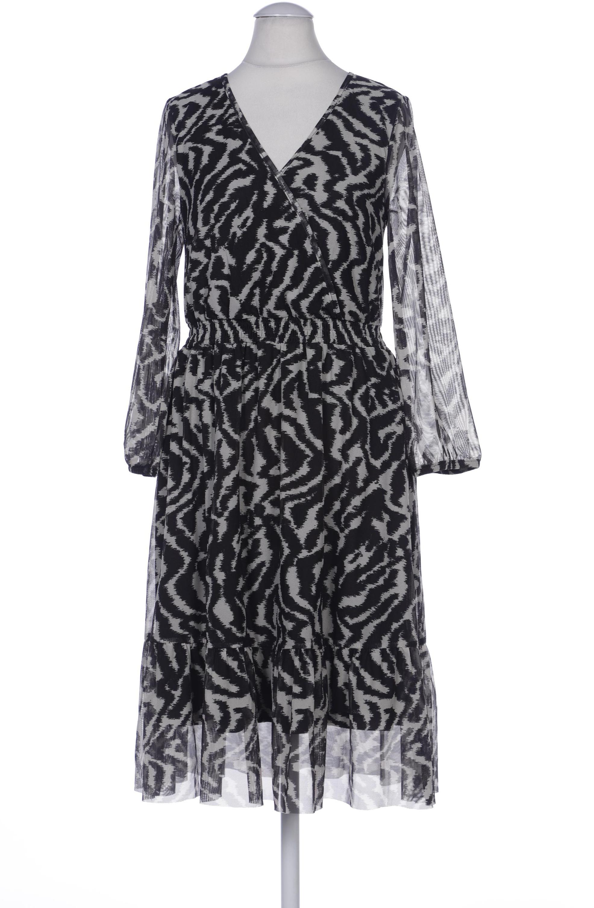 

More & More Damen Kleid, schwarz, Gr. 34