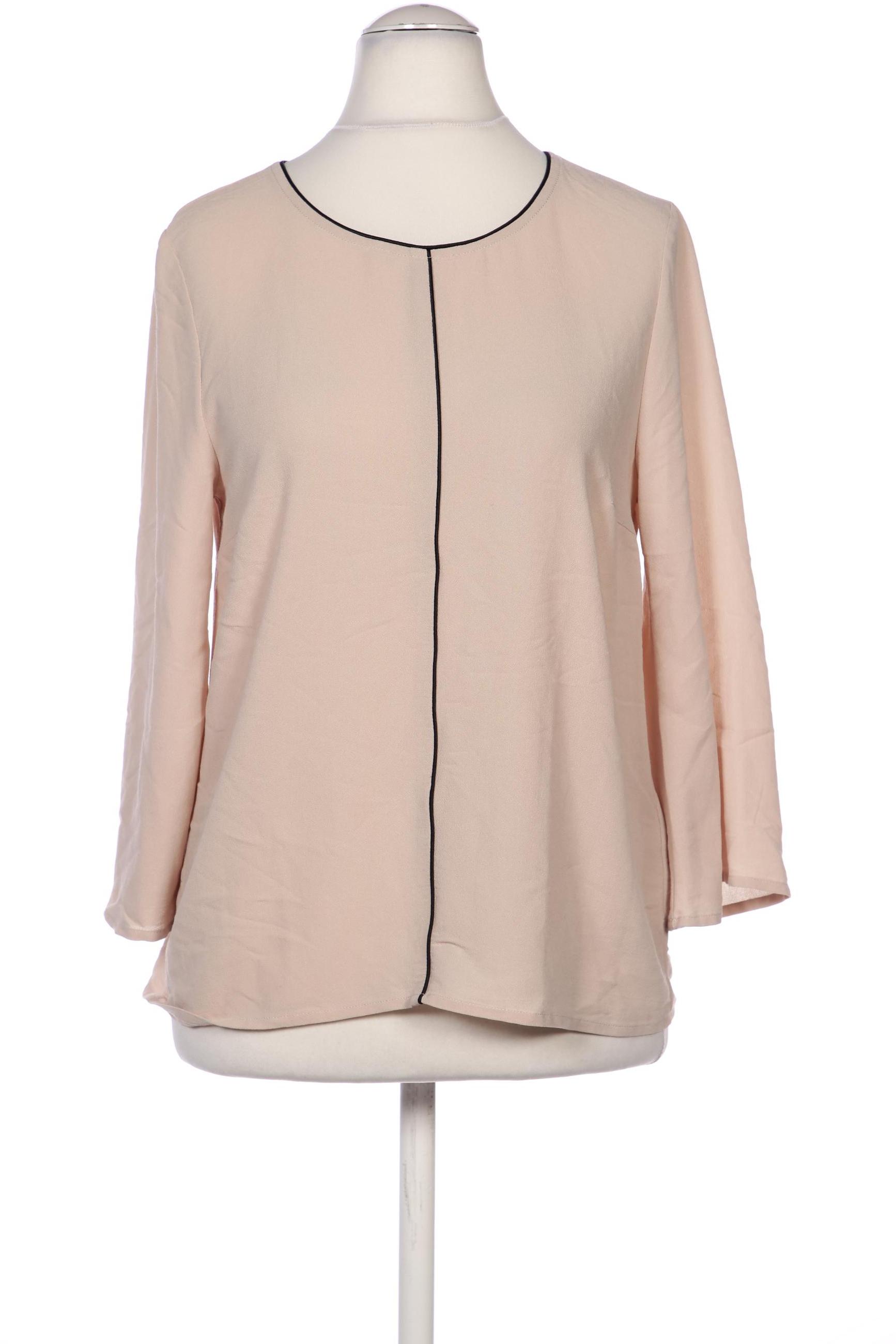

More & More Damen Bluse, beige, Gr. 36